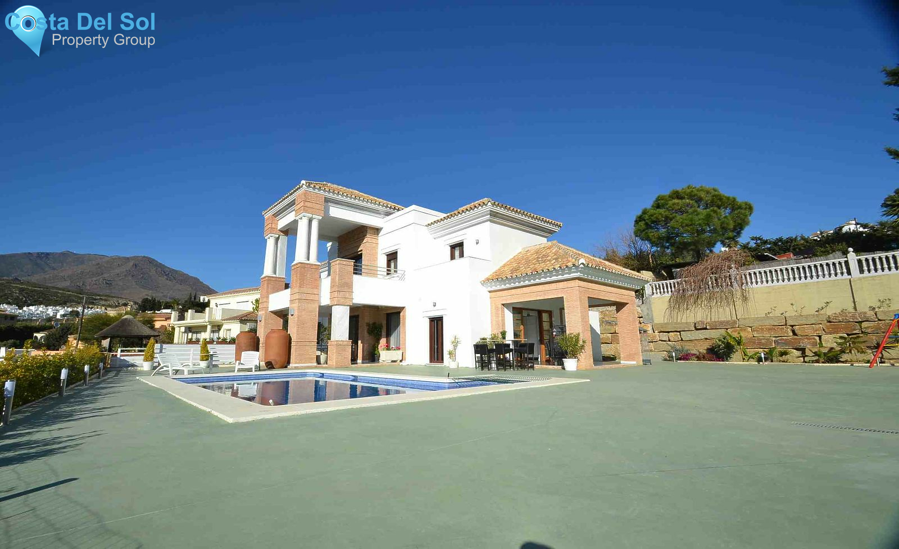 Detached Villa in Valle Romano-1224832