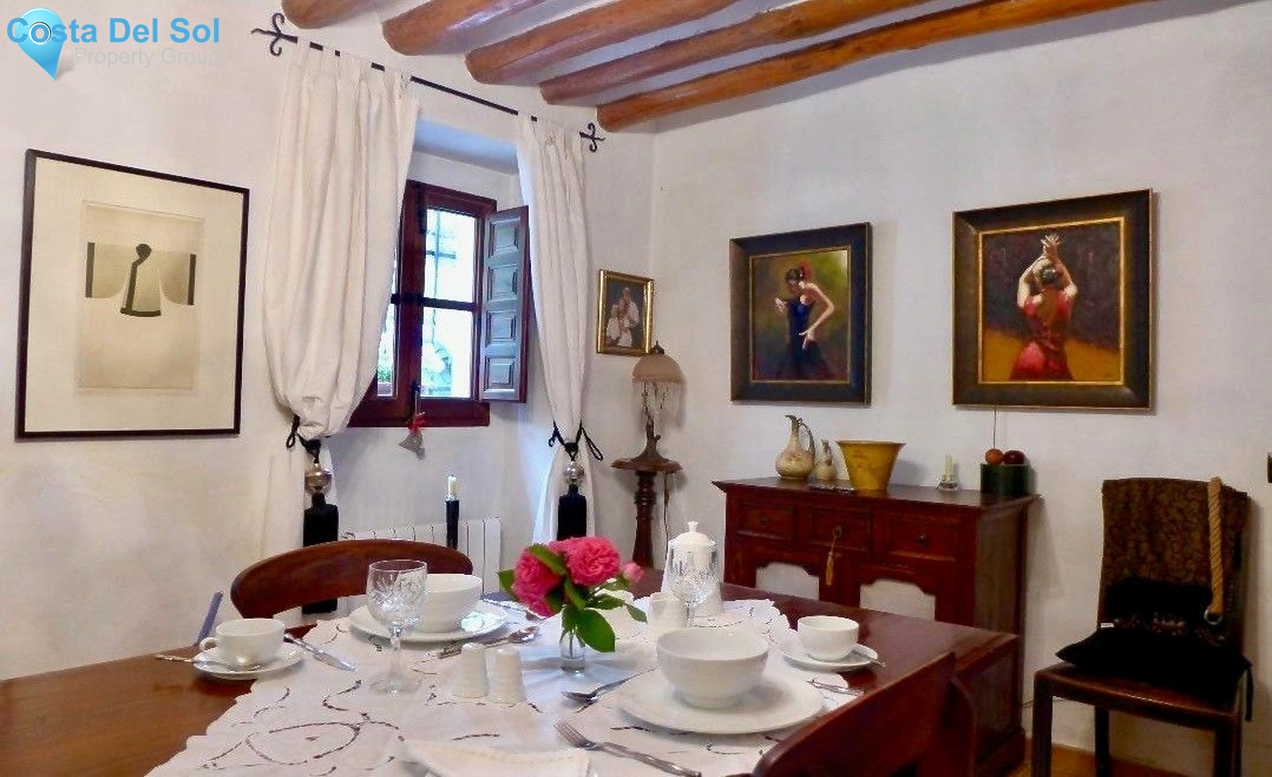 Detached Villa in Villanueva del Trabuco-1222849