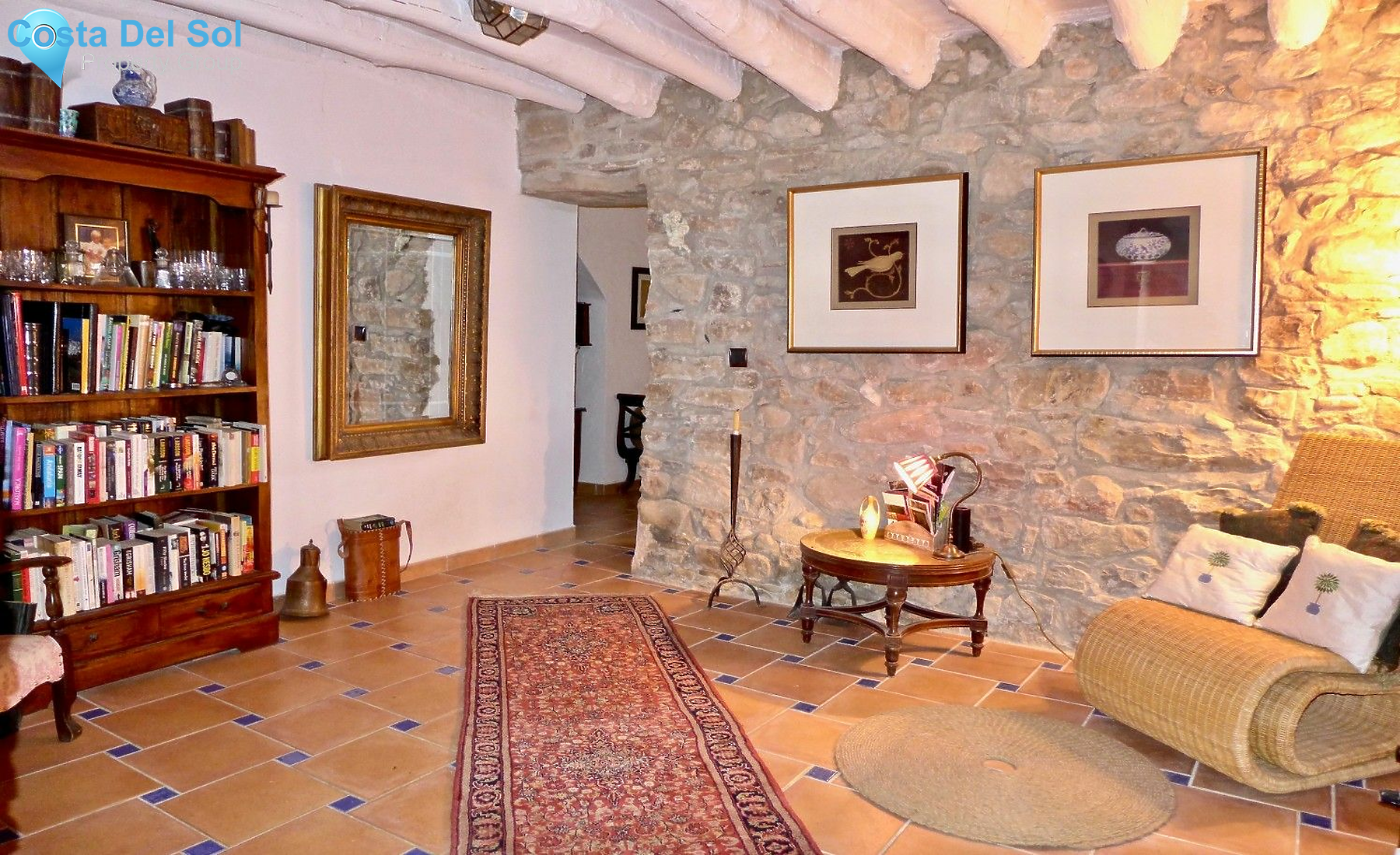 Detached Villa in Villanueva del Trabuco-1222852