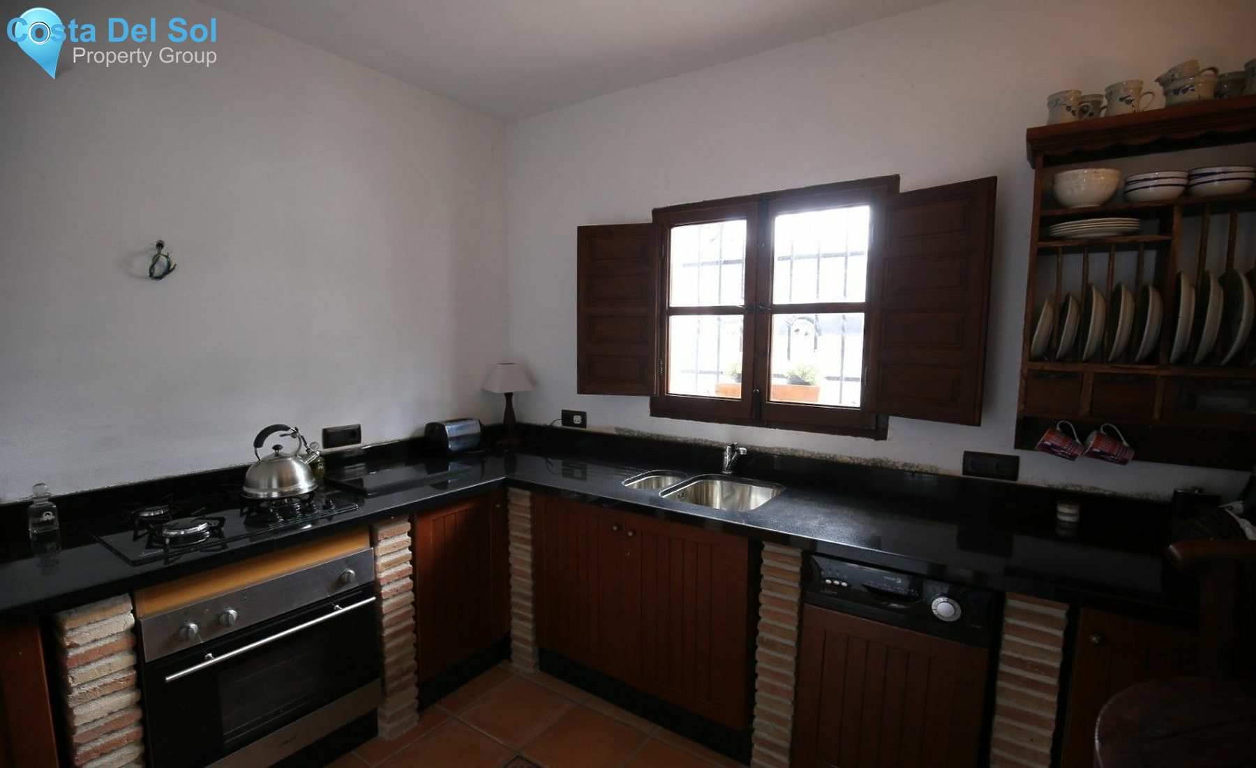 Detached Villa in Villanueva del Trabuco-1222854