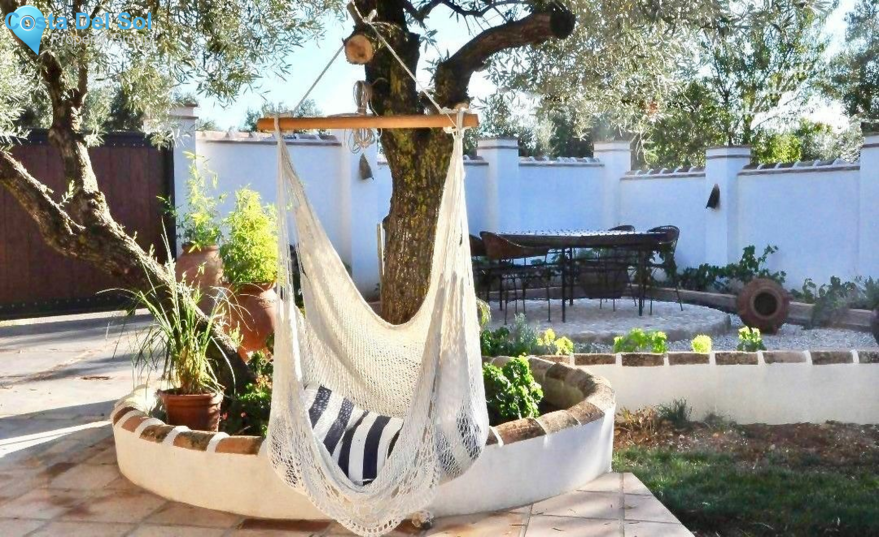 Detached Villa in Villanueva del Trabuco-1222847