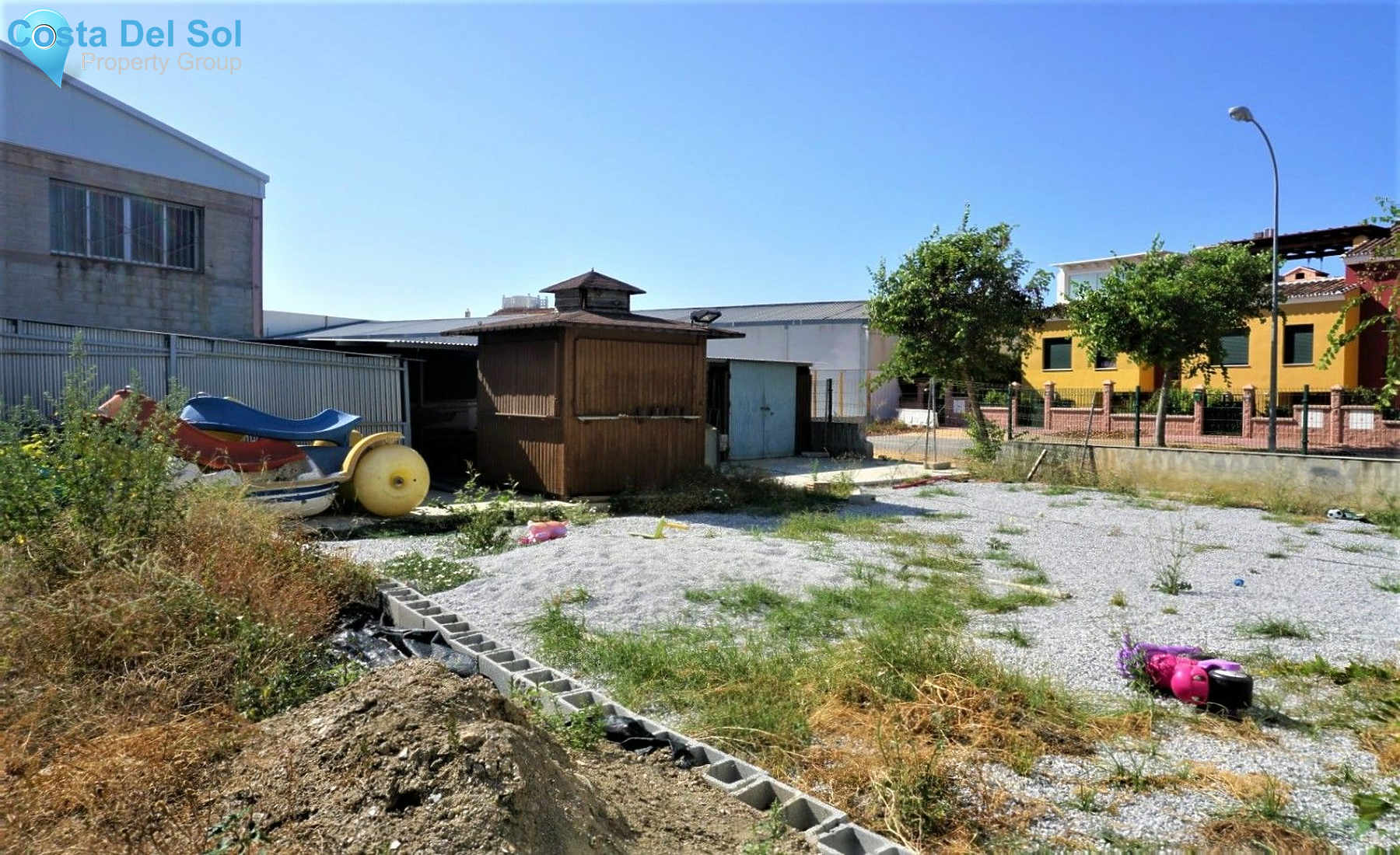 Detached Villa in Vélez-Málaga-1432864