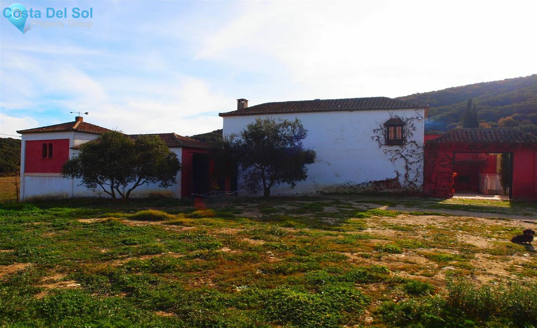 Finca - Cortijo in Alcaucín-1155238
