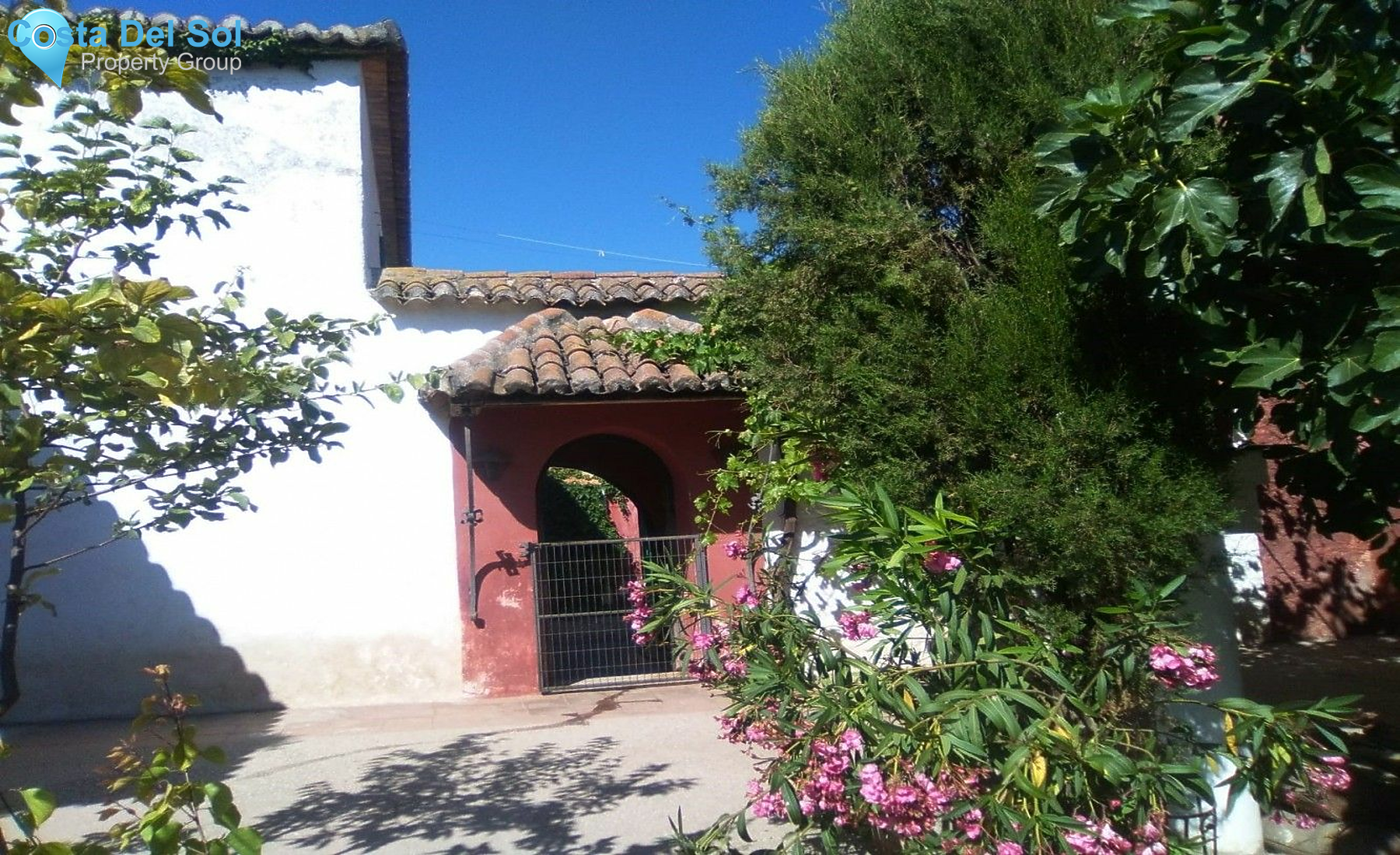 Finca - Cortijo in Alcaucín-1155243