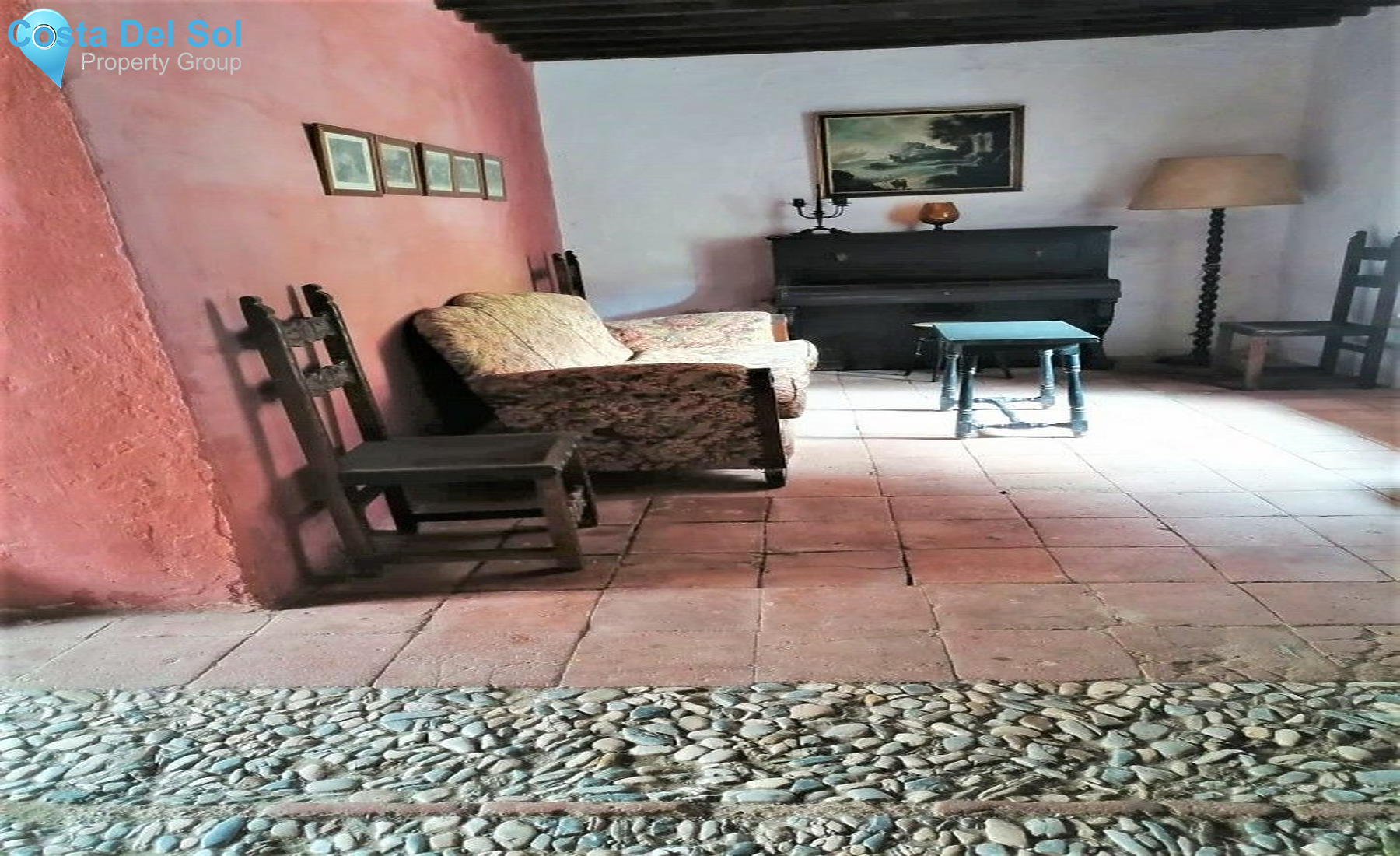 Finca - Cortijo in Alcaucín-1155232