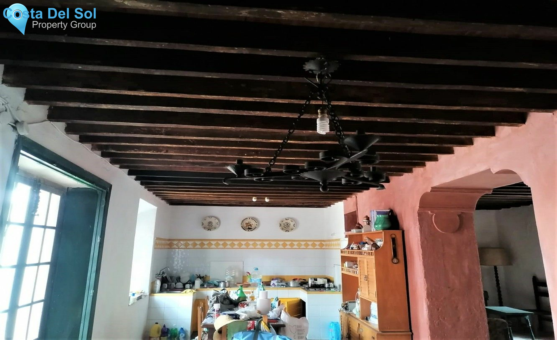 Finca - Cortijo in Alcaucín-1155233