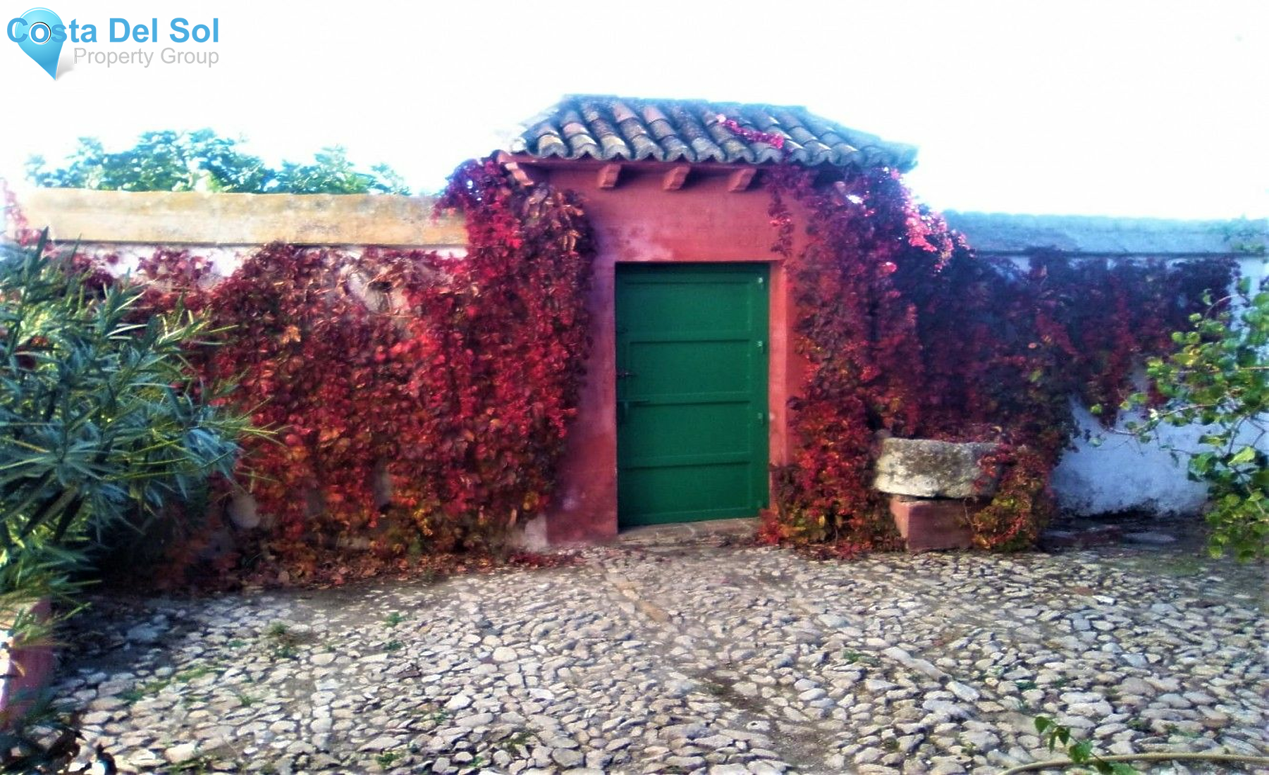 Finca - Cortijo in Alcaucín