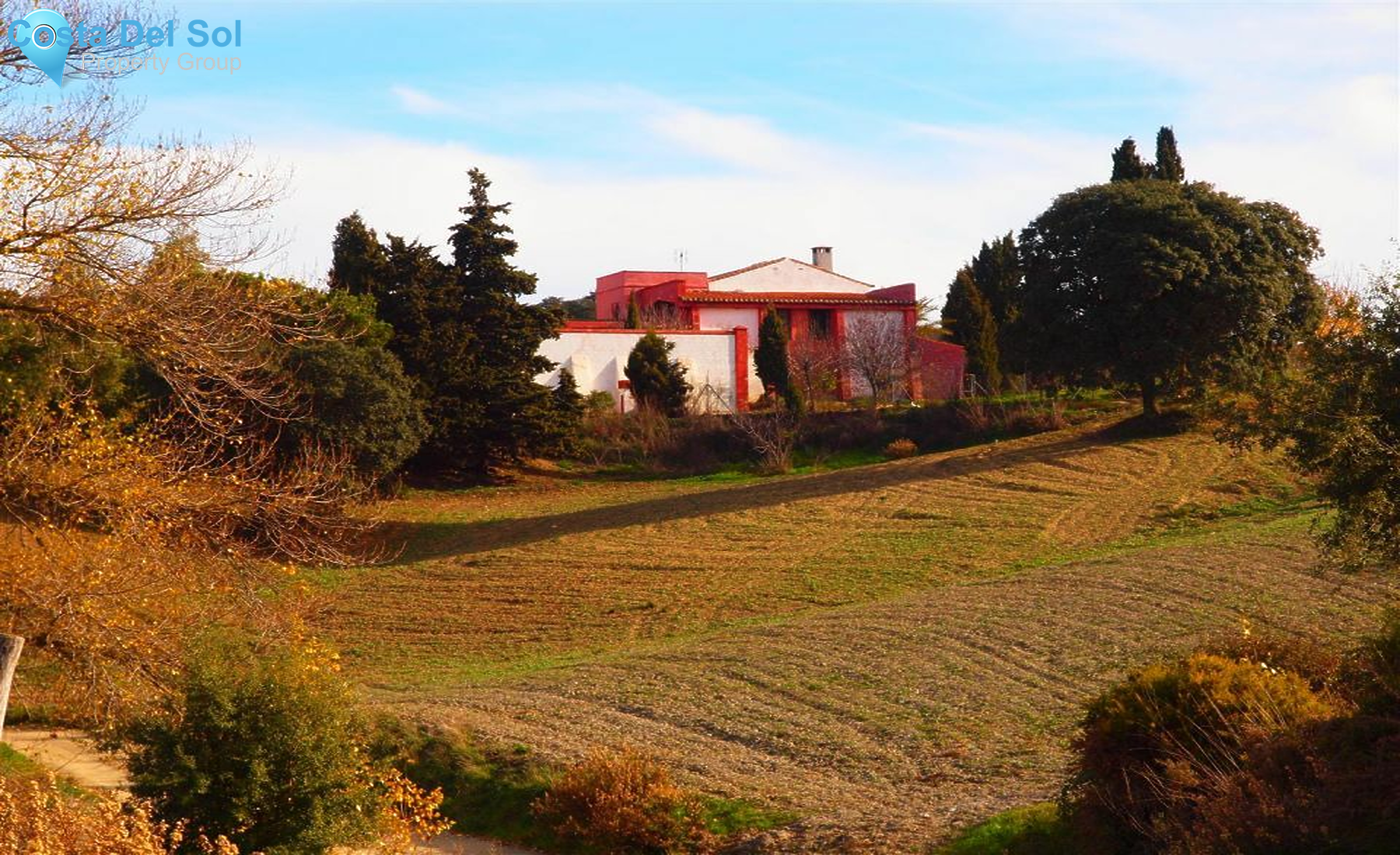 Finca - Cortijo in Alcaucín-1534915