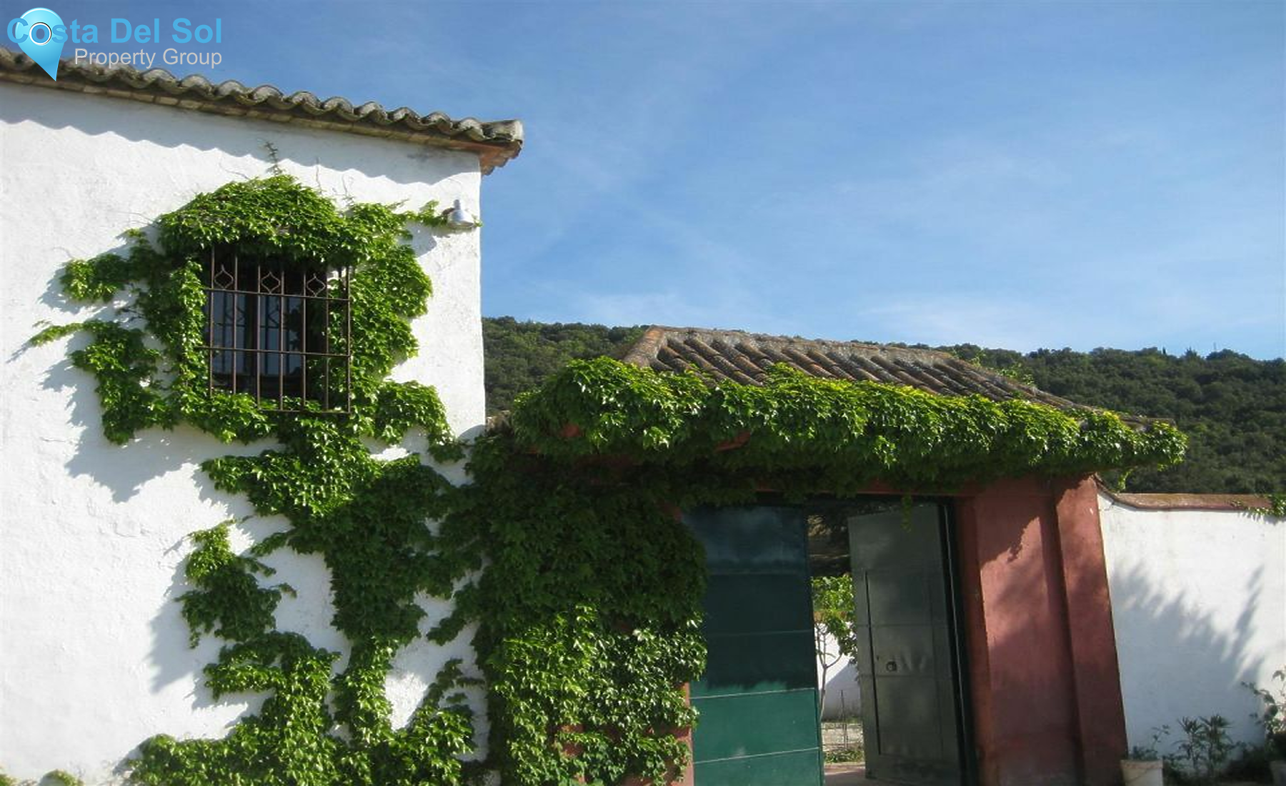 Finca - Cortijo in Alcaucín-1534919