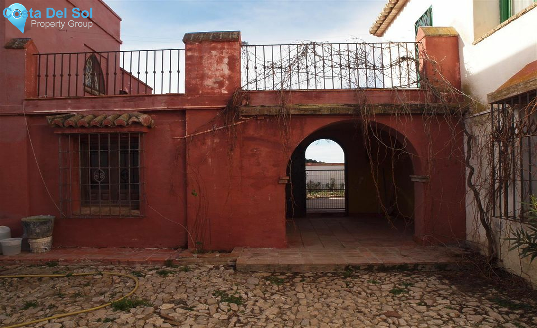 Finca - Cortijo in Alcaucín-1534921