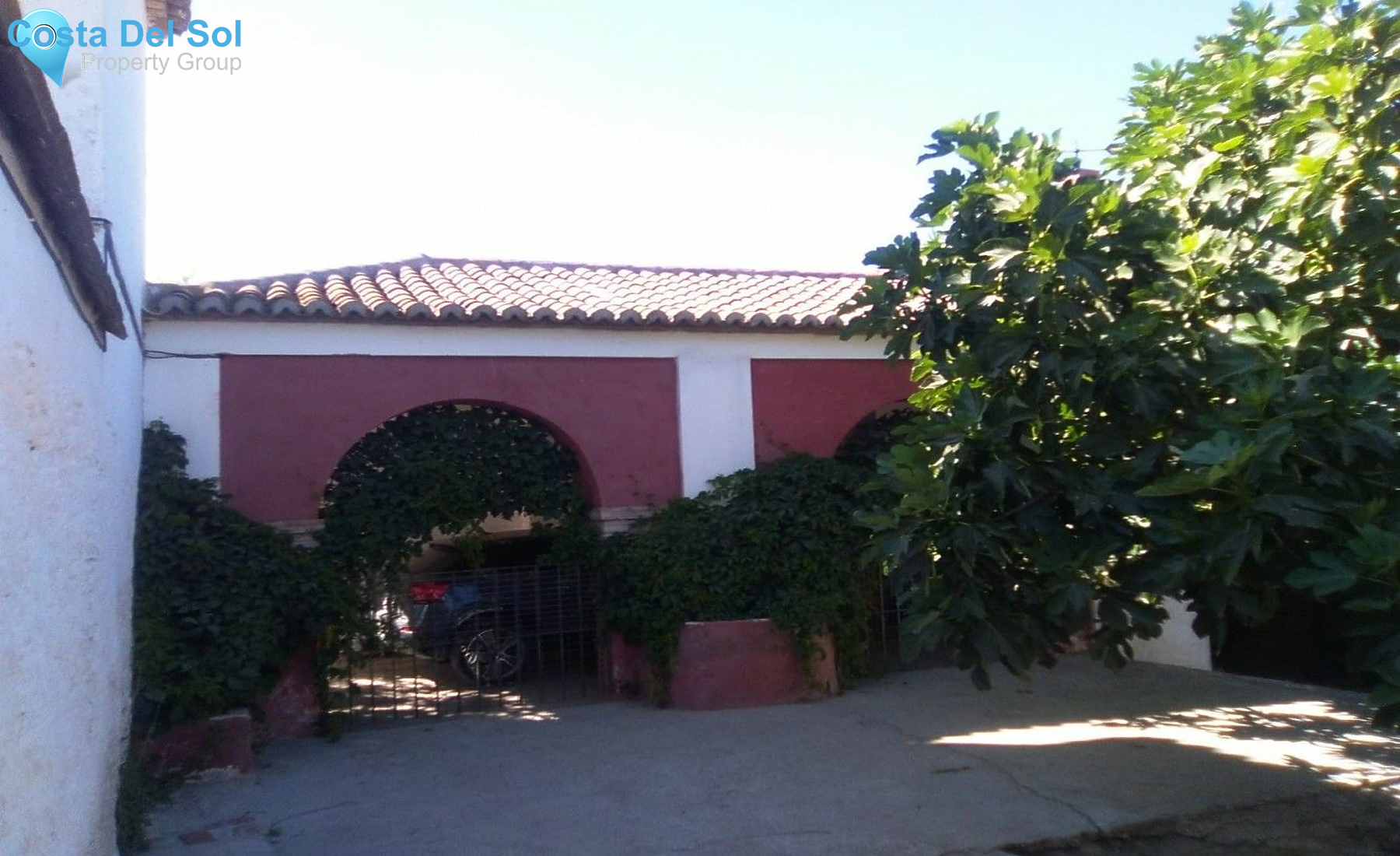 Finca - Cortijo in Alcaucín-1534925