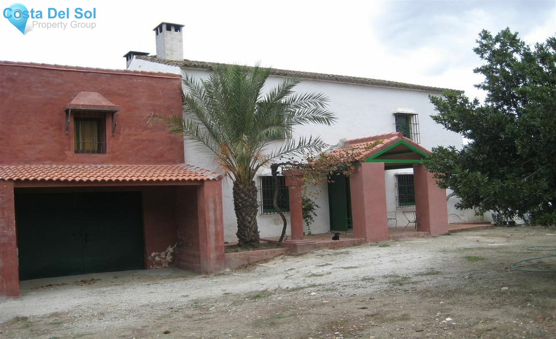 Finca - Cortijo in Alcaucín-1534908