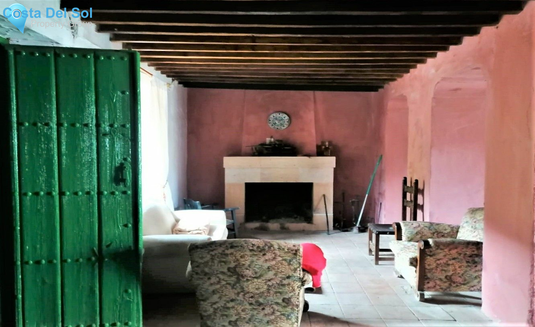 Finca - Cortijo in Alcaucín-1534913