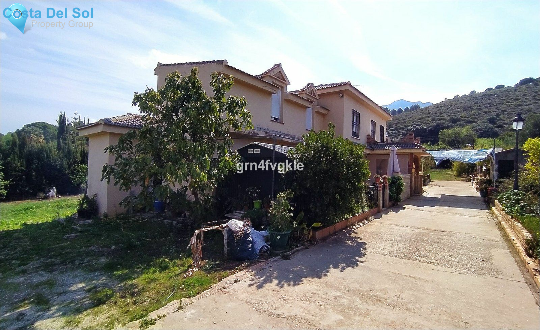 Finca - Cortijo in Alhaurín de la Torre
