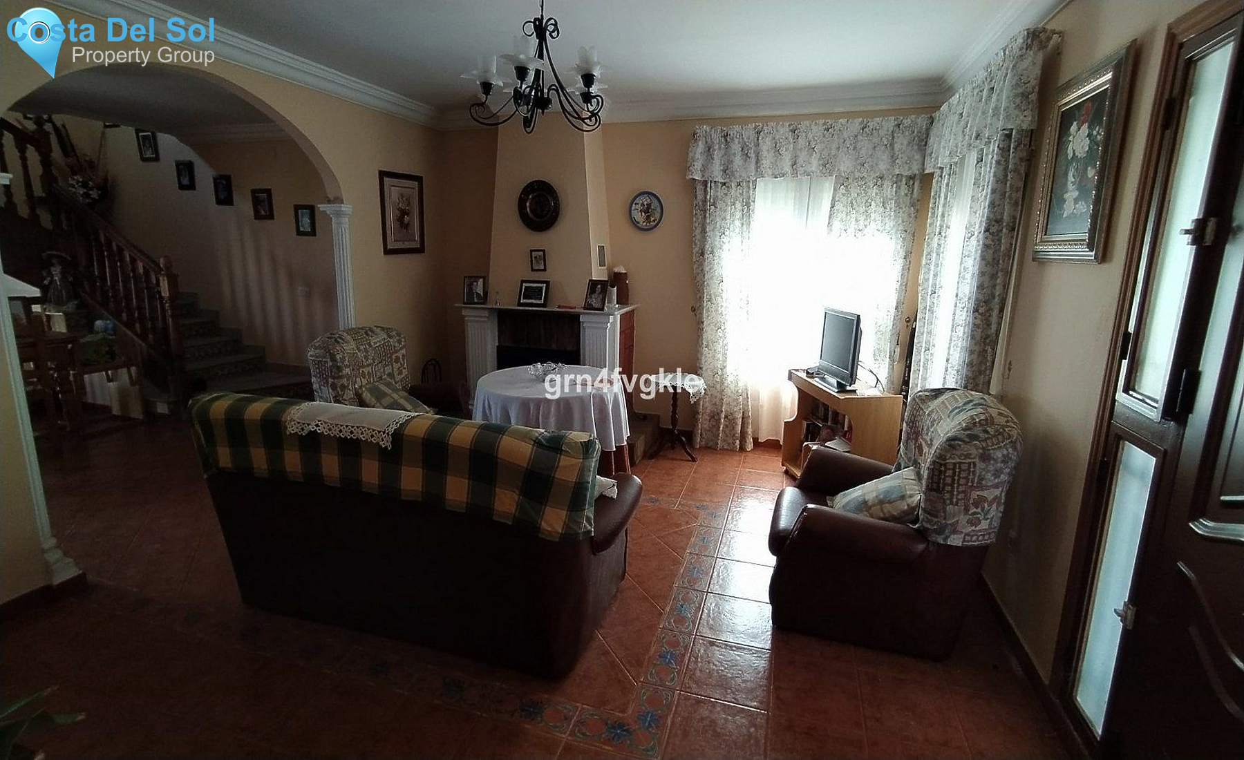 Finca - Cortijo in Alhaurín de la Torre-1184271