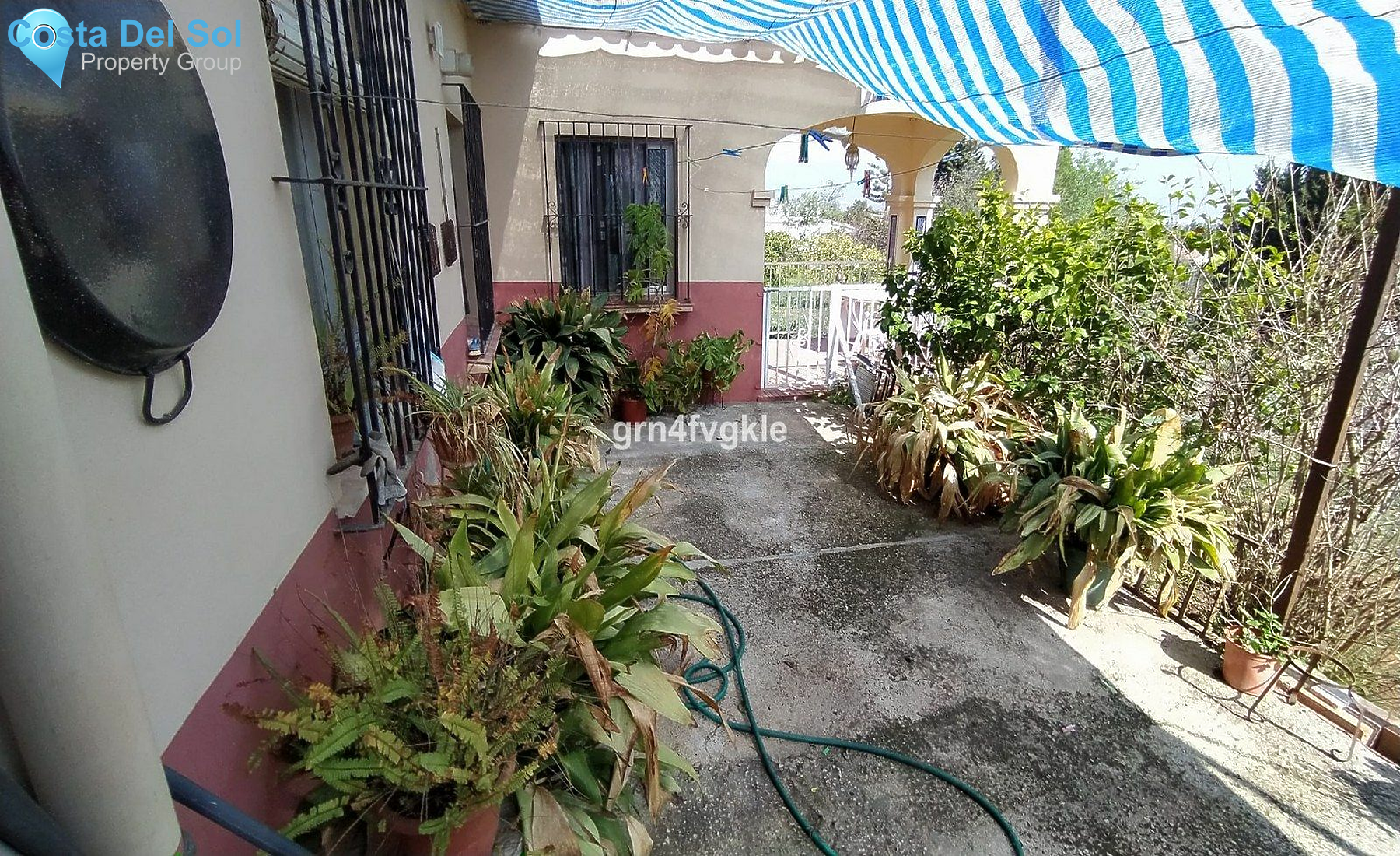 Finca - Cortijo in Alhaurín de la Torre-1184274
