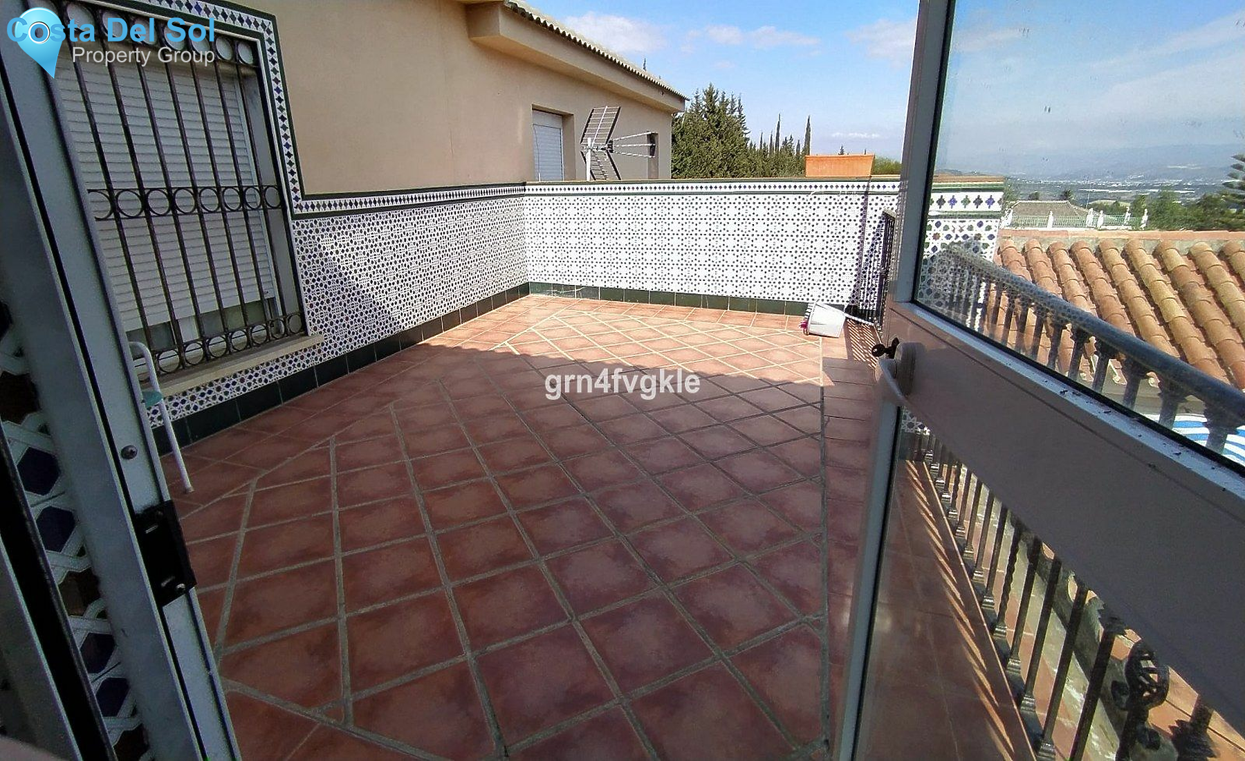 Finca - Cortijo in Alhaurín de la Torre-1184278