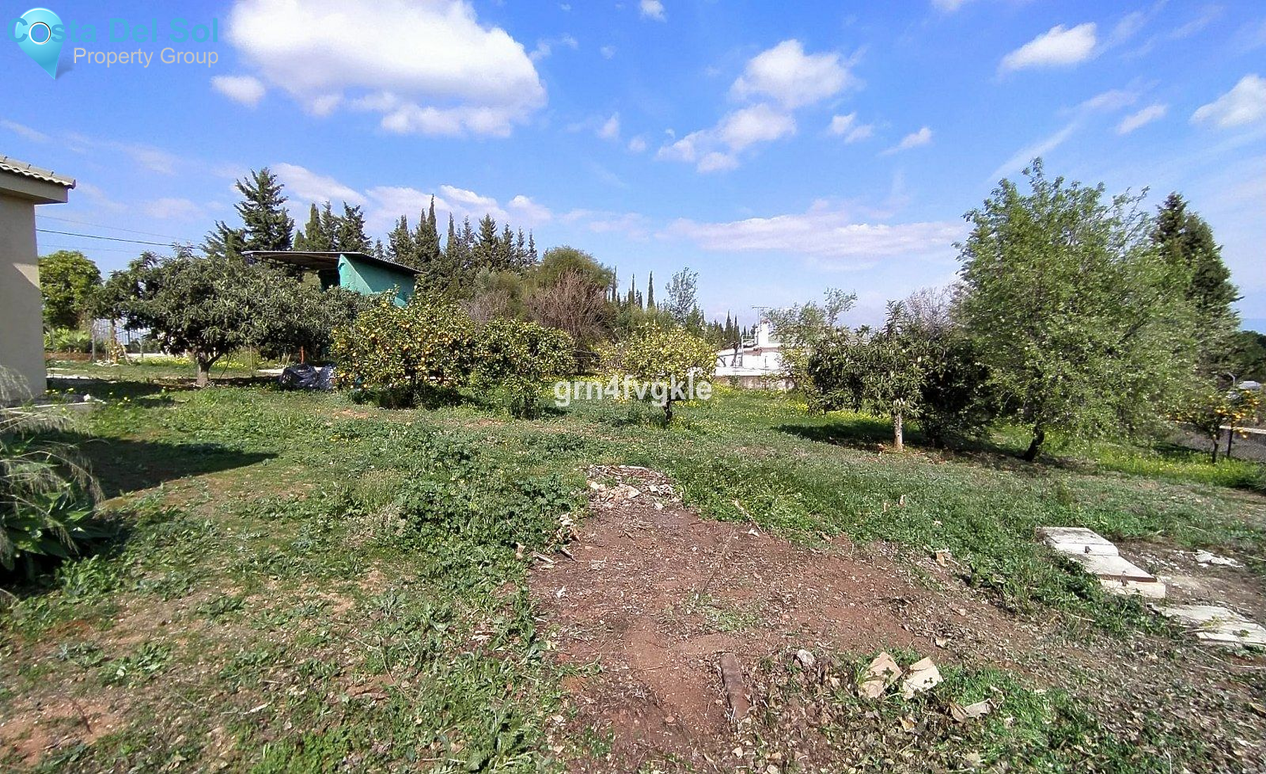 Finca - Cortijo in Alhaurín de la Torre-1184281