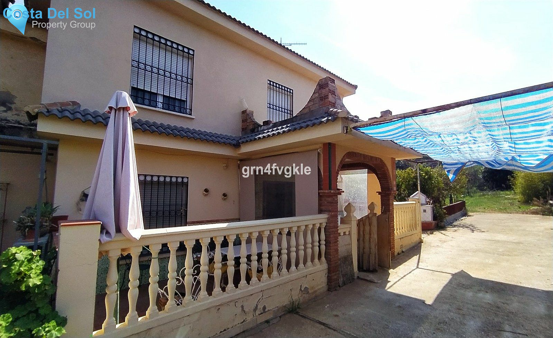 Finca - Cortijo in Alhaurín de la Torre-1184266