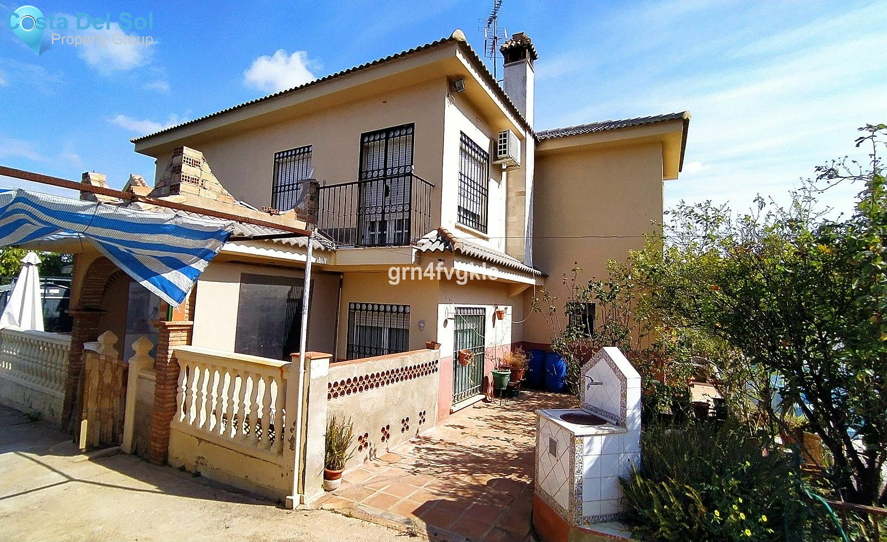 Finca - Cortijo in Alhaurín de la Torre-1184267