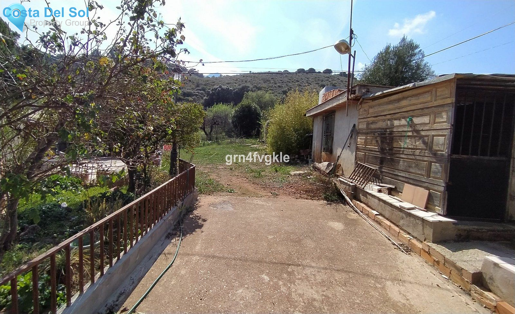 Finca - Cortijo in Alhaurín de la Torre-1184269