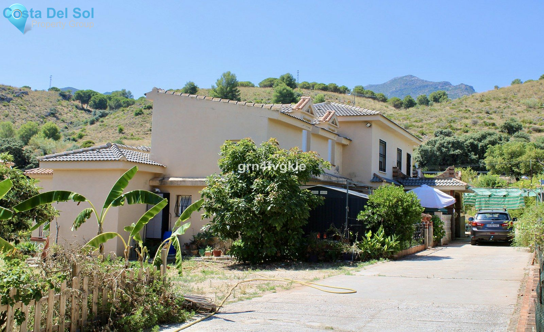 Finca - Cortijo in Alhaurín de la Torre-1184270
