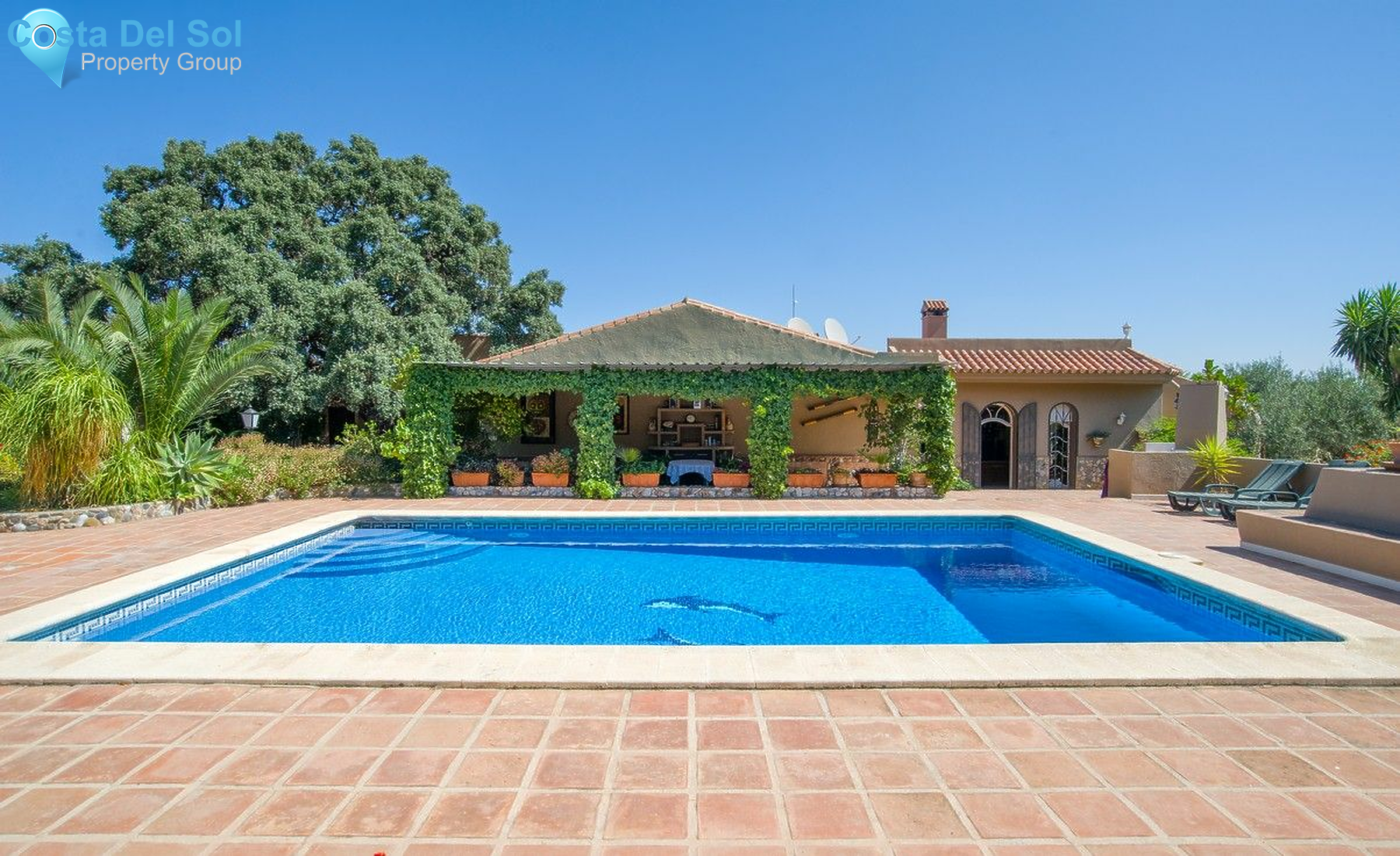 Finca - Cortijo in Alhaurín el Grande