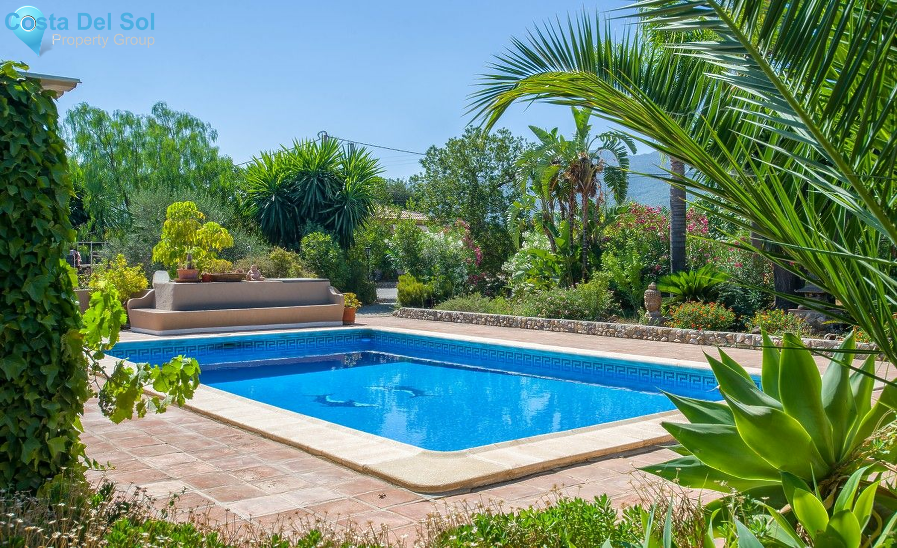 Finca - Cortijo in Alhaurín el Grande-1183310