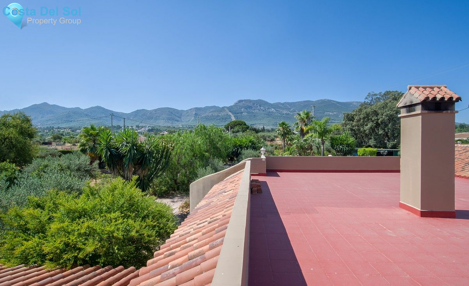 Finca - Cortijo in Alhaurín el Grande-1183319
