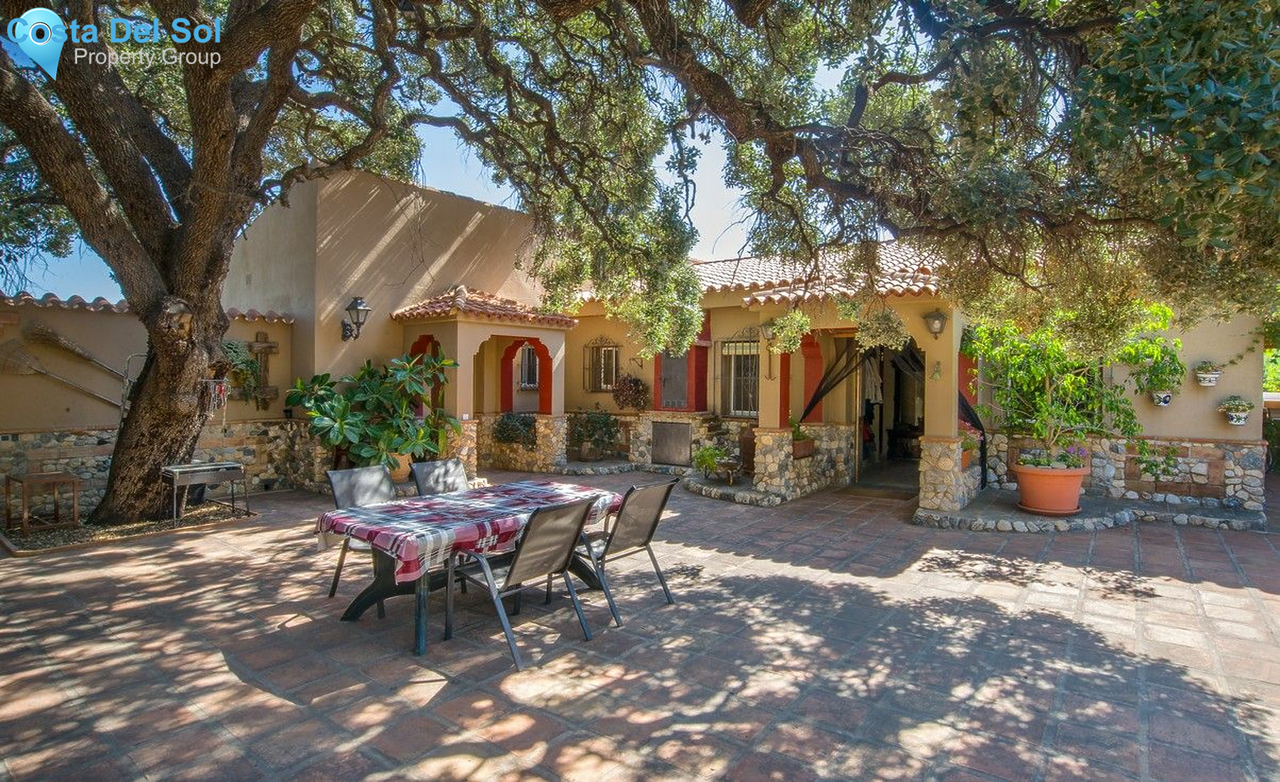 Finca - Cortijo in Alhaurín el Grande-1183320