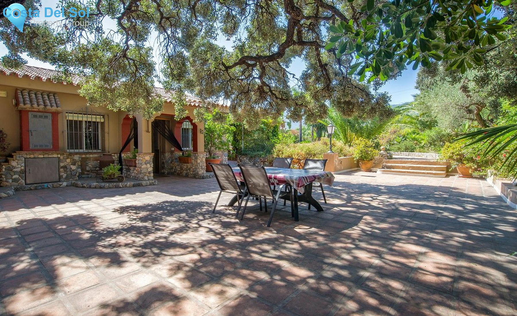 Finca - Cortijo in Alhaurín el Grande-1183321