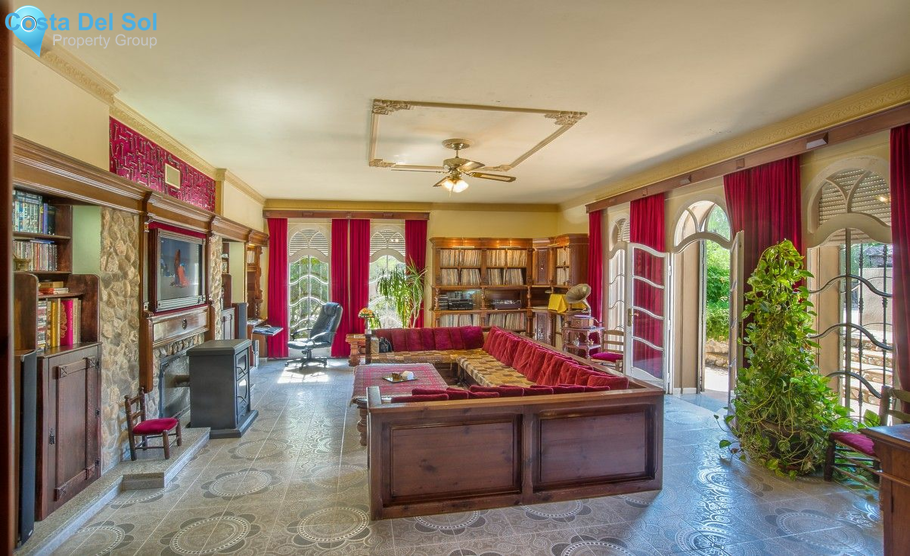Finca - Cortijo in Alhaurín el Grande-1183322