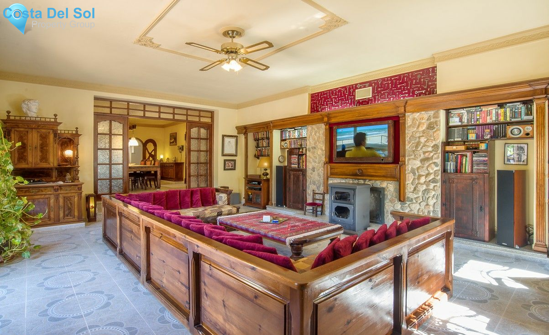 Finca - Cortijo in Alhaurín el Grande-1183323