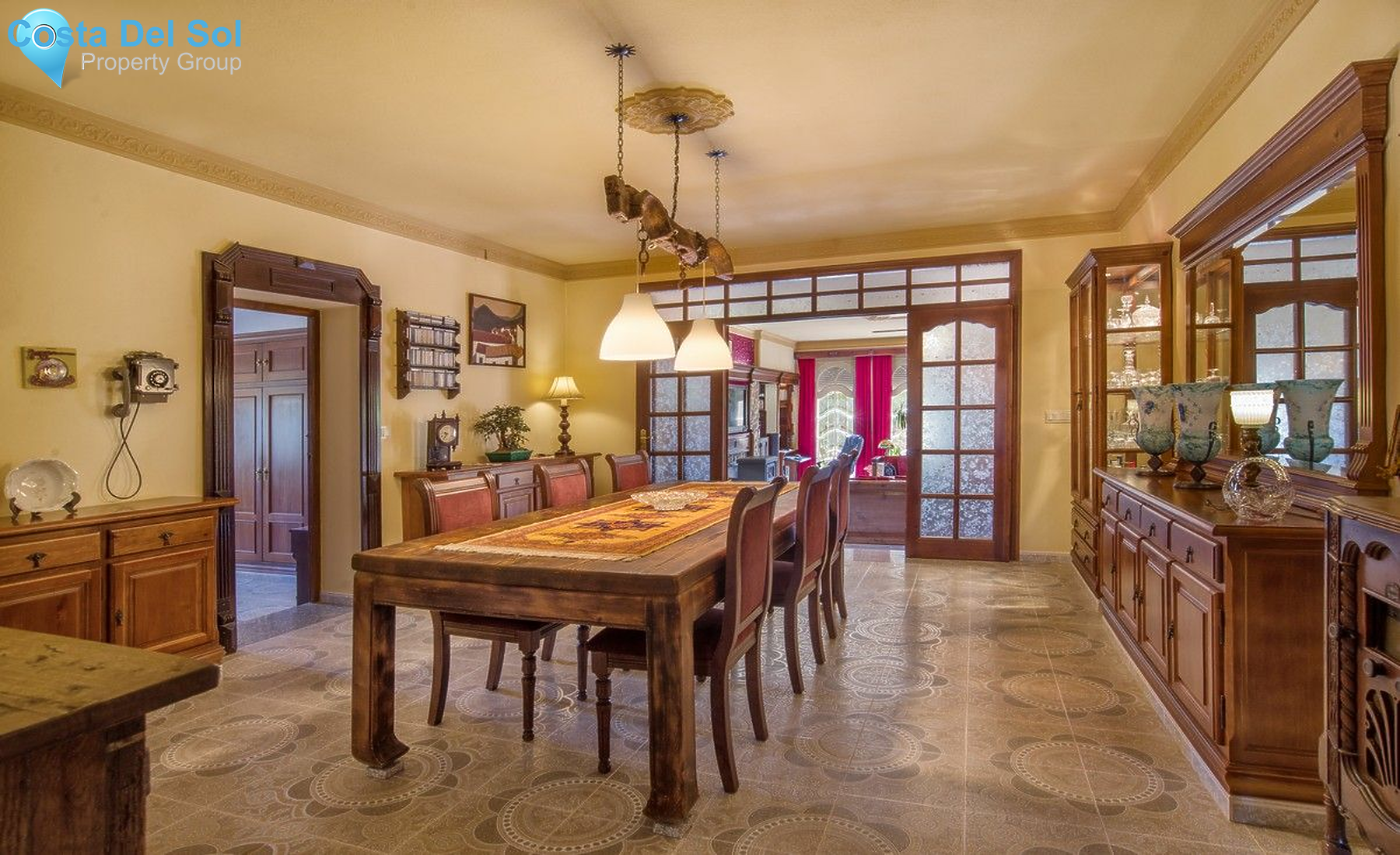 Finca - Cortijo in Alhaurín el Grande-1183325