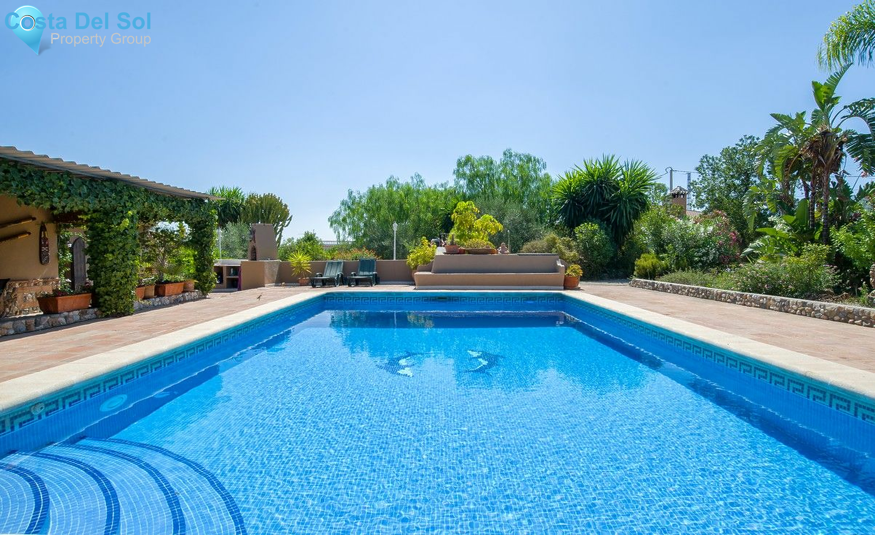 Finca - Cortijo in Alhaurín el Grande-1183311