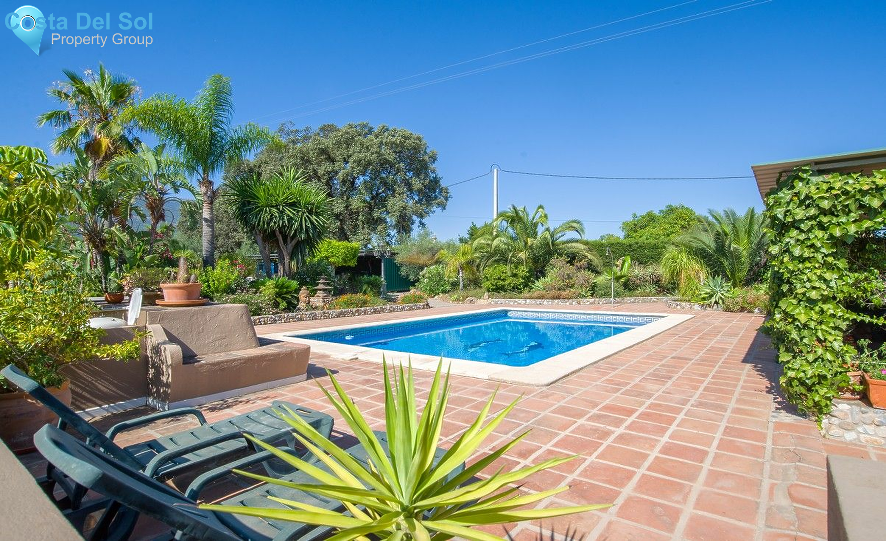 Finca - Cortijo in Alhaurín el Grande-1183312
