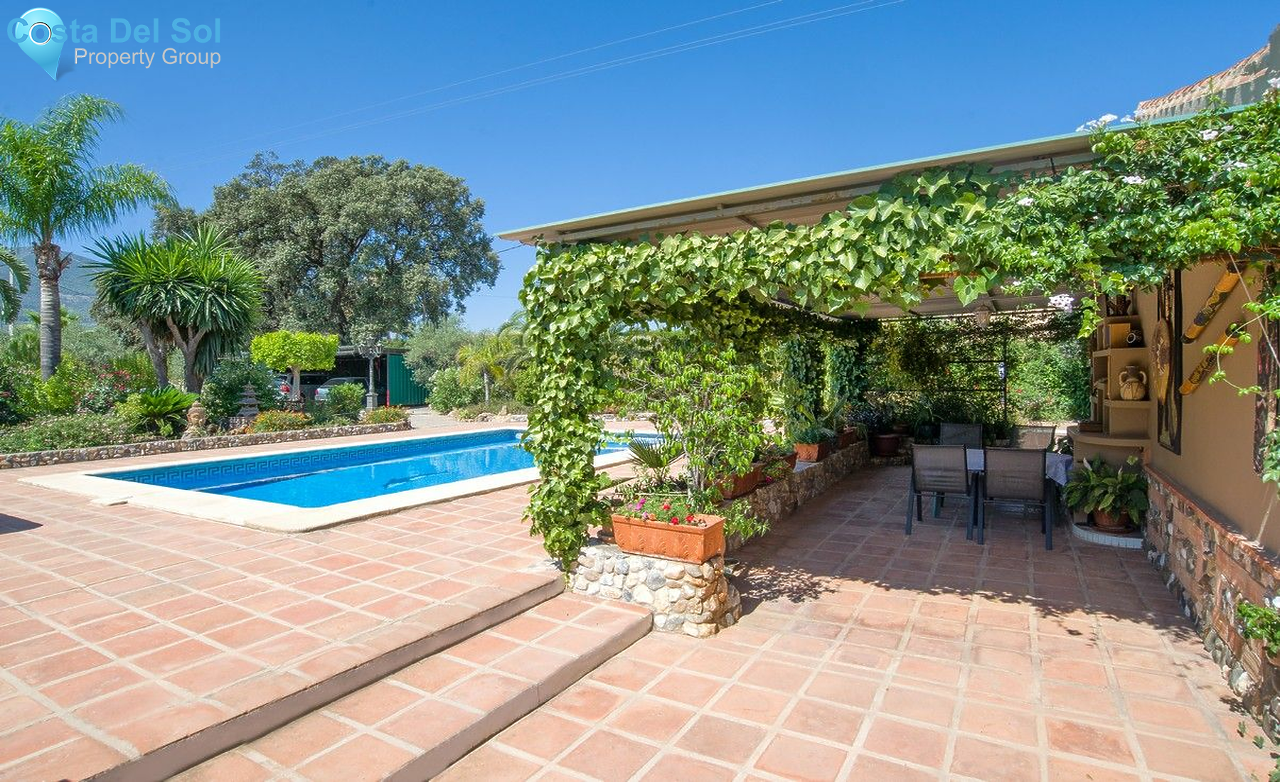 Finca - Cortijo in Alhaurín el Grande-1183313