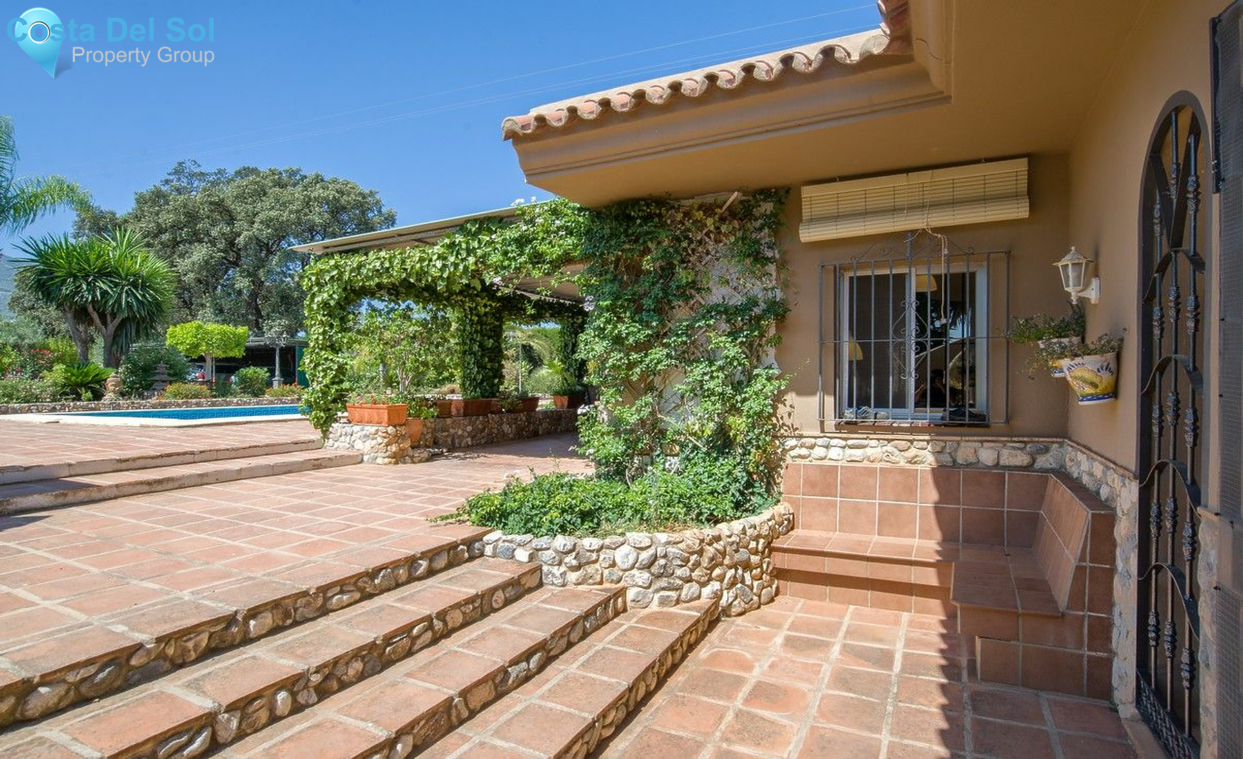 Finca - Cortijo in Alhaurín el Grande-1183315