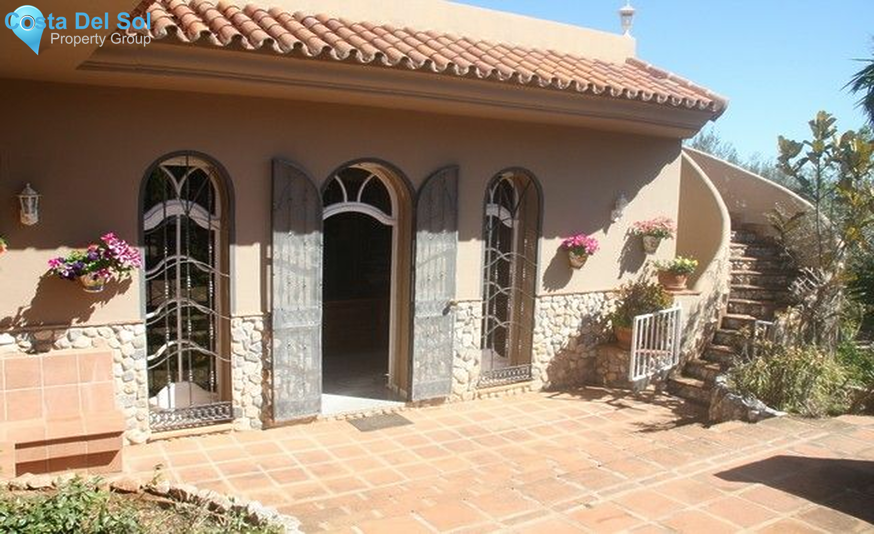 Finca - Cortijo in Alhaurín el Grande-1183316