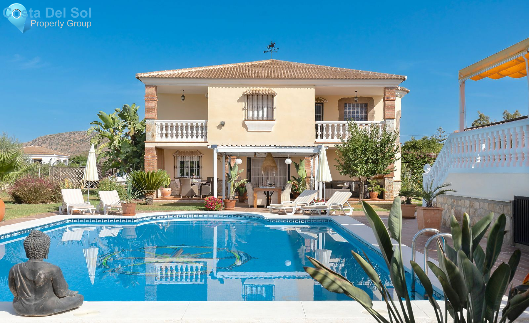 Finca - Cortijo in Alhaurín el Grande-1519734