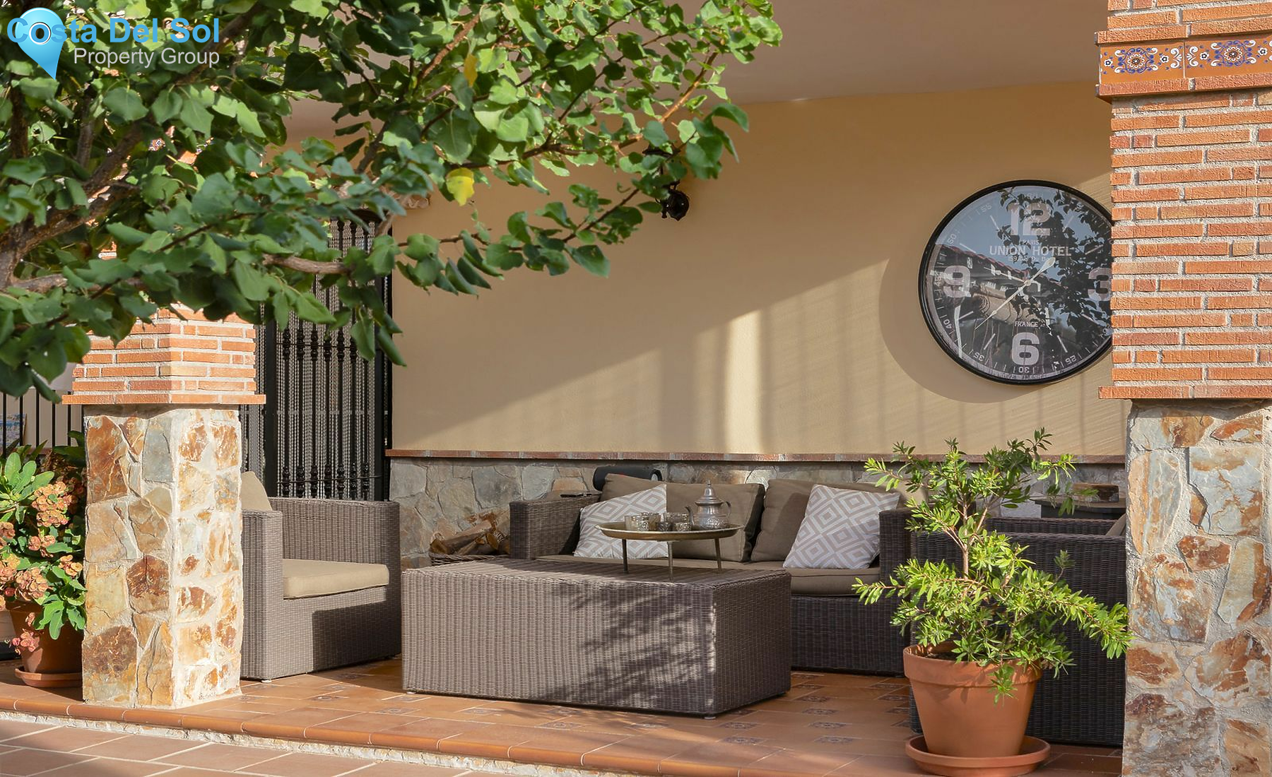 Finca - Cortijo in Alhaurín el Grande-1519746