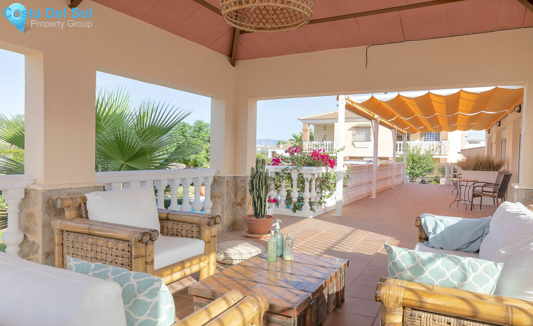 Finca - Cortijo in Alhaurín el Grande-1519747