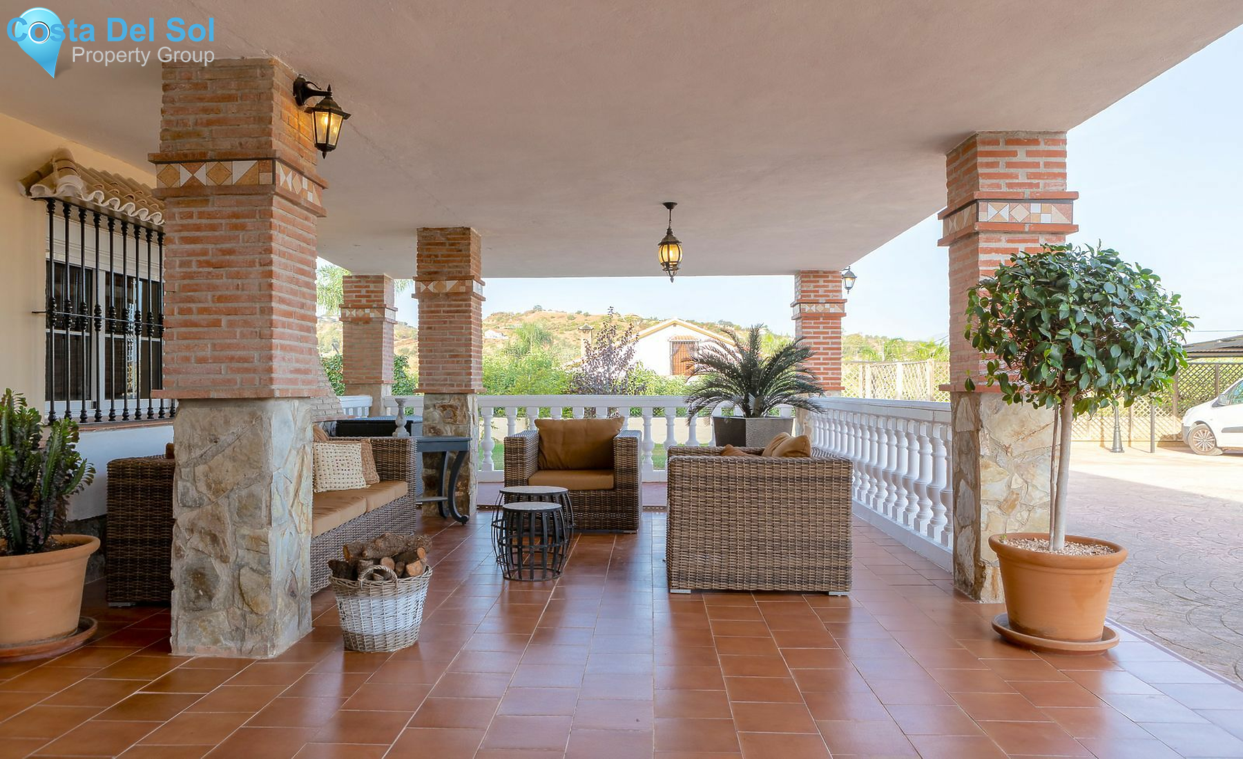 Finca - Cortijo in Alhaurín el Grande-1519748