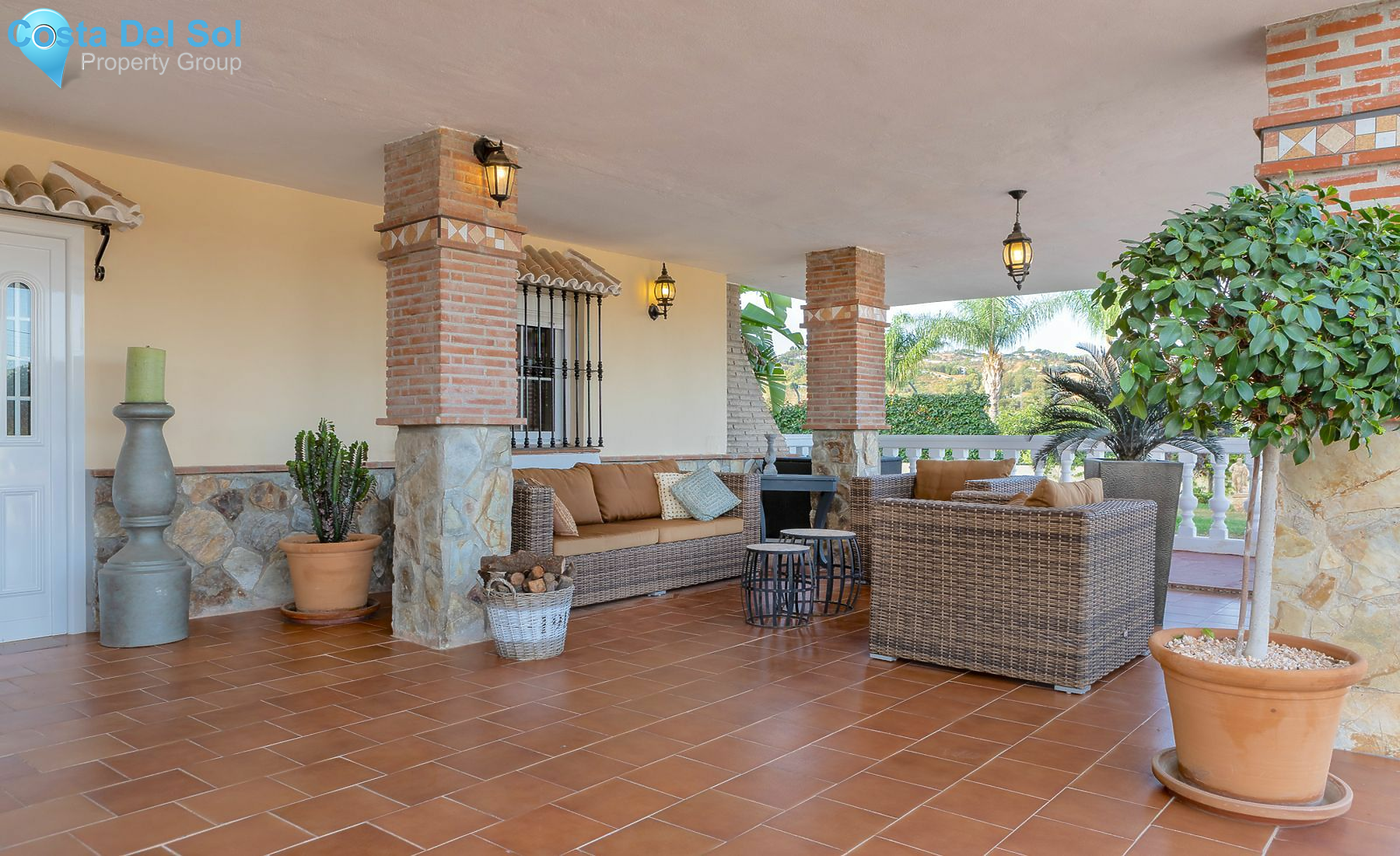 Finca - Cortijo in Alhaurín el Grande-1519749