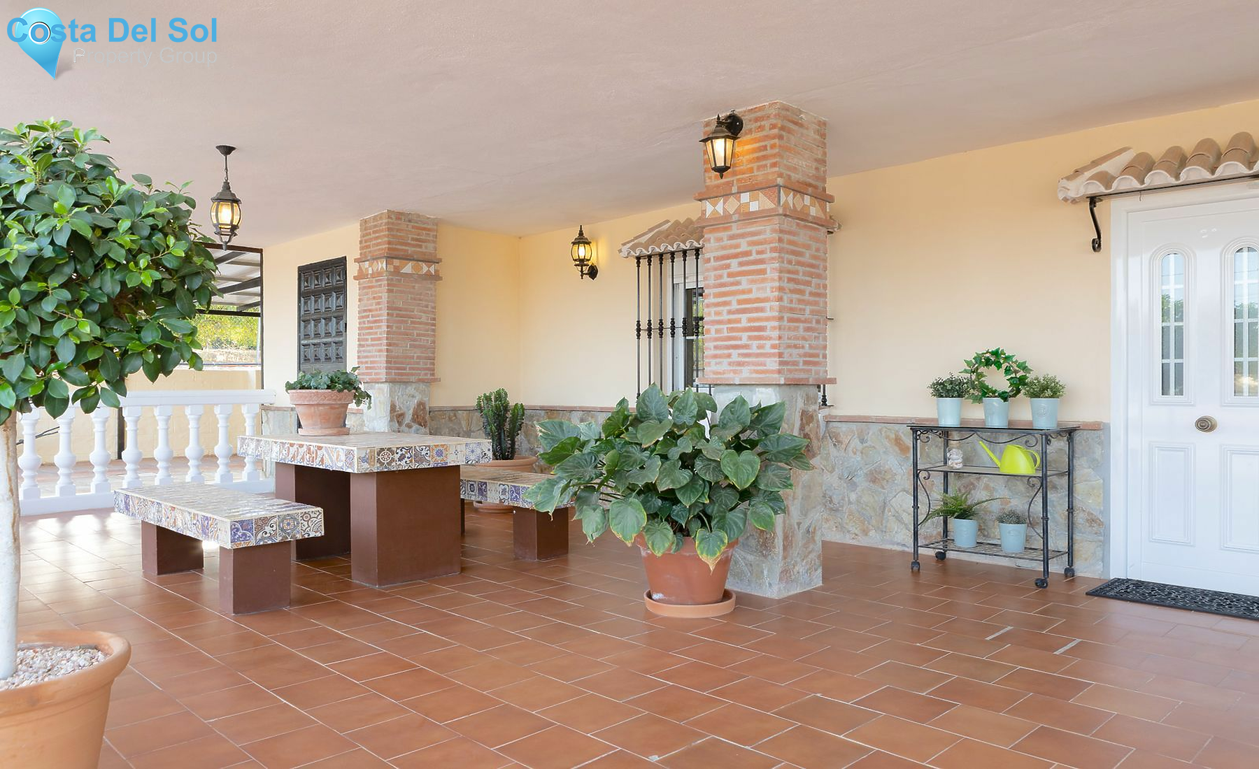 Finca - Cortijo in Alhaurín el Grande-1519750