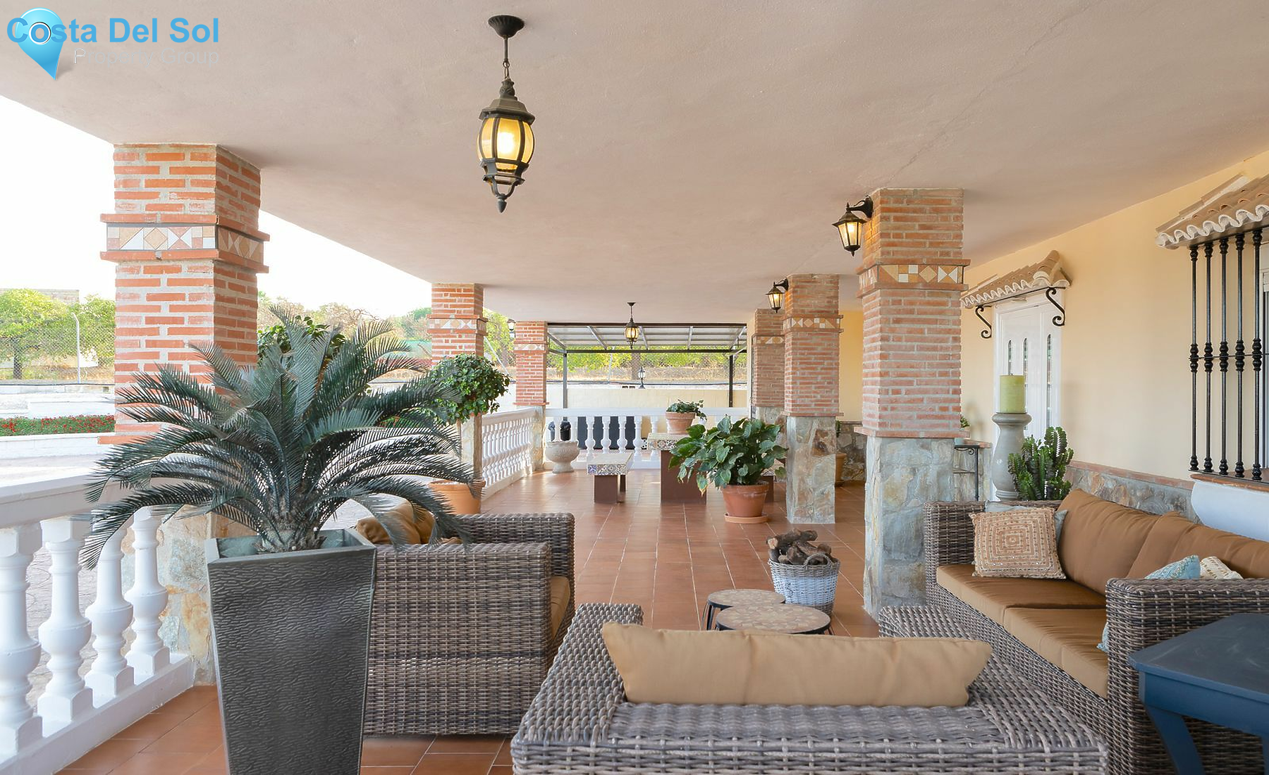 Finca - Cortijo in Alhaurín el Grande-1519751