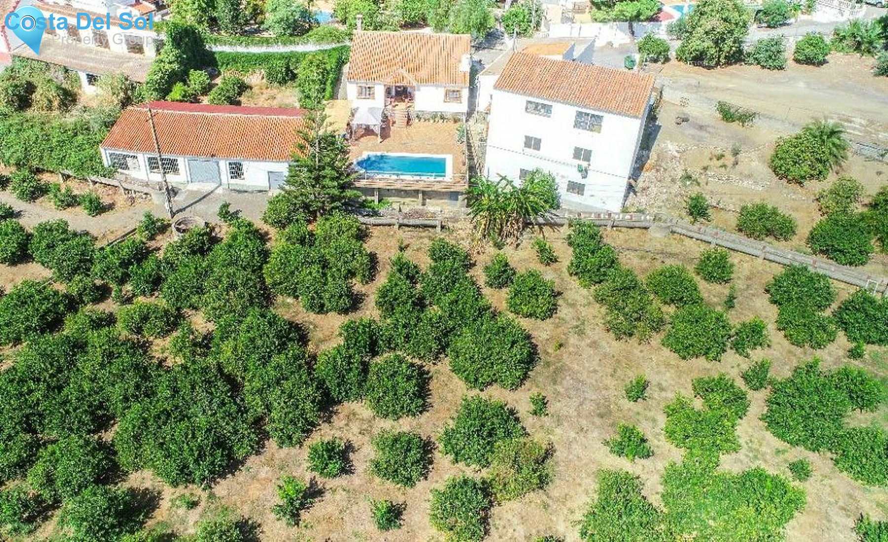 Finca - Cortijo in Alora-1389876