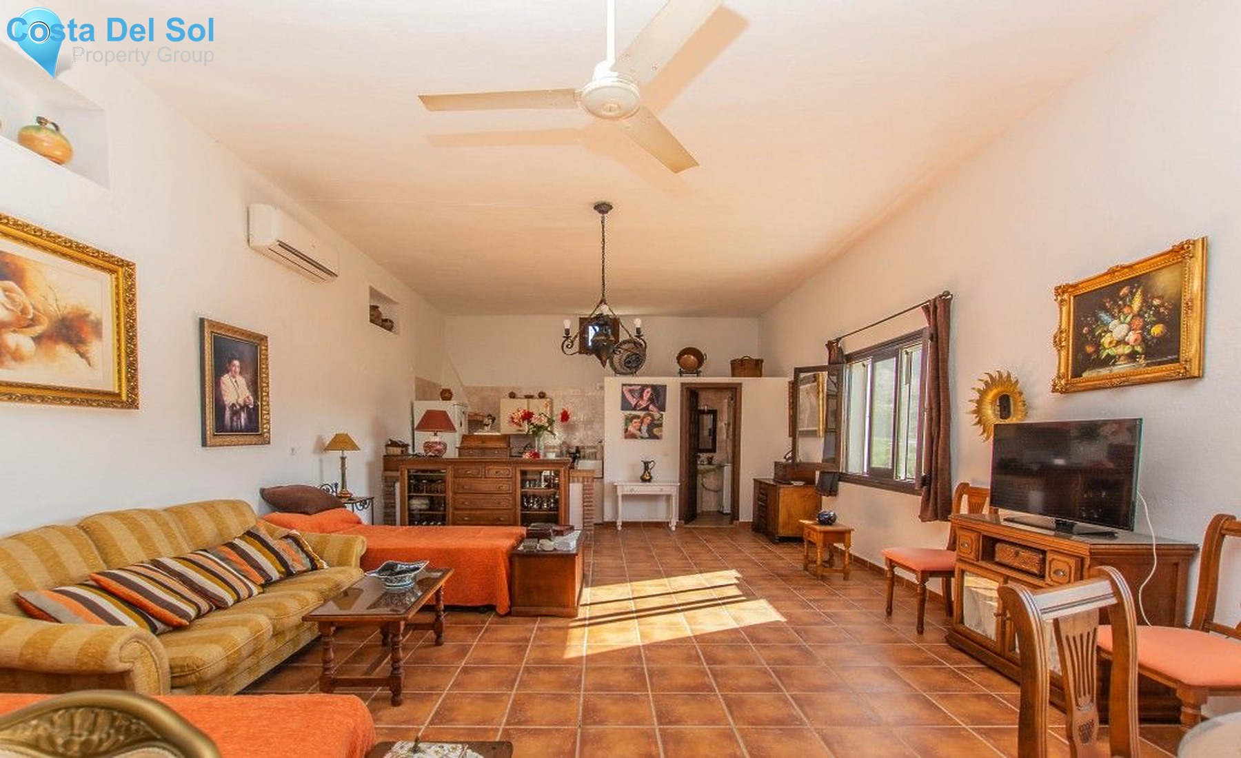 Finca - Cortijo in Alora-1389894