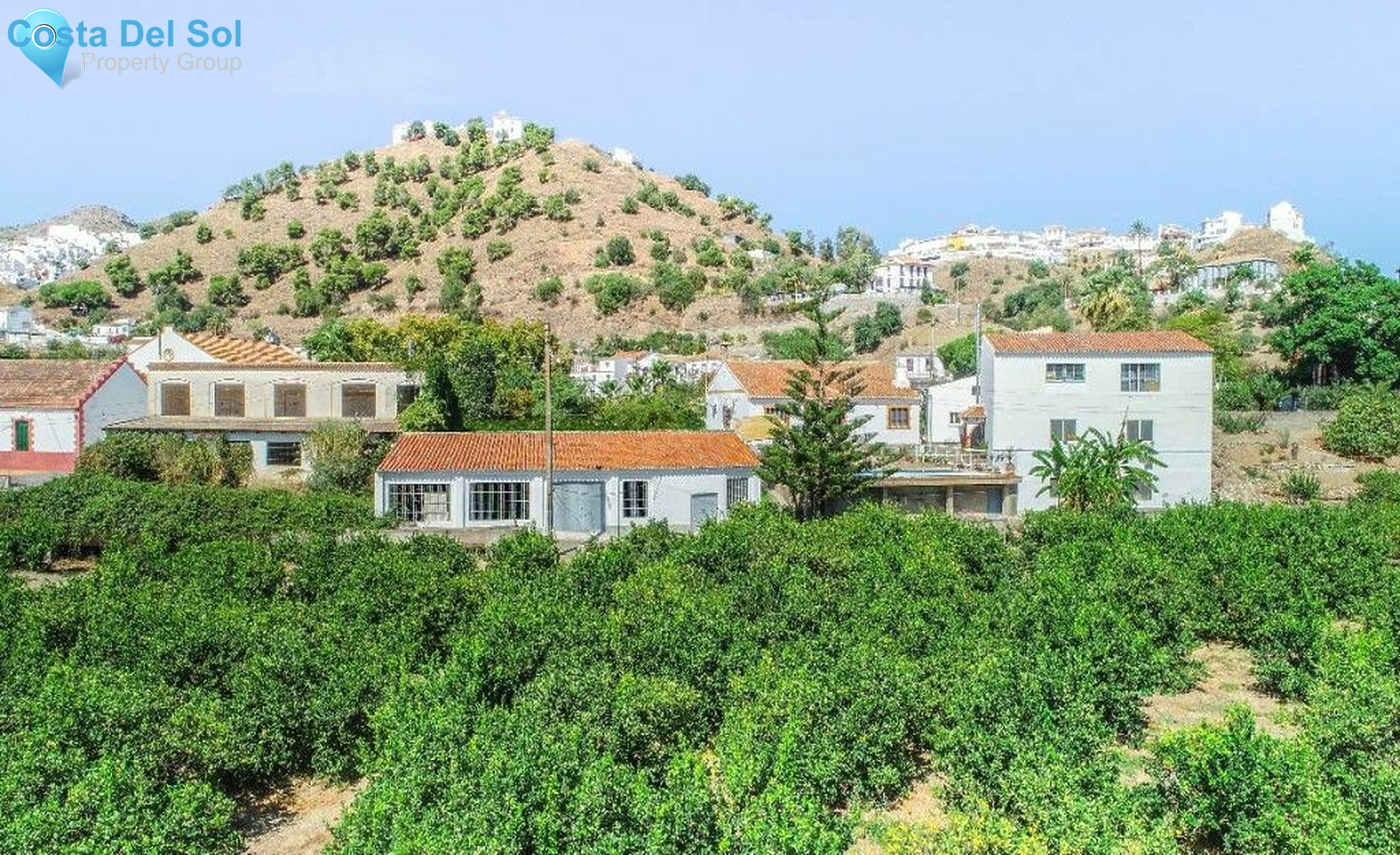 Finca - Cortijo in Alora-1389877