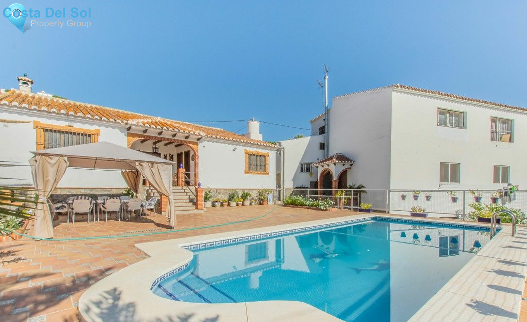 Finca - Cortijo in Alora-1389878